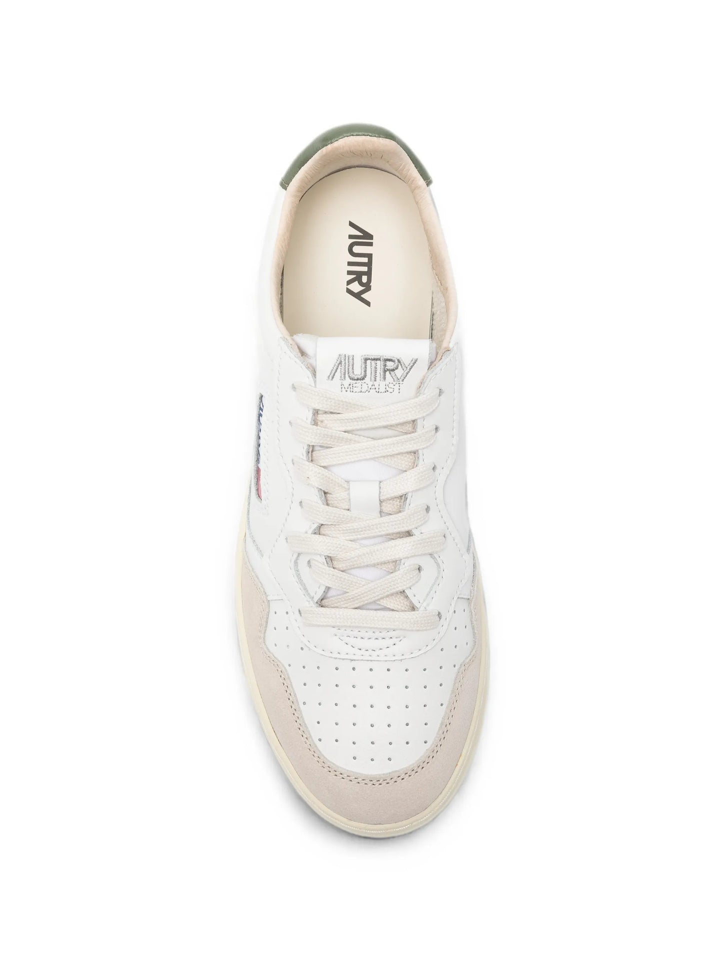 Medalist low sneakers