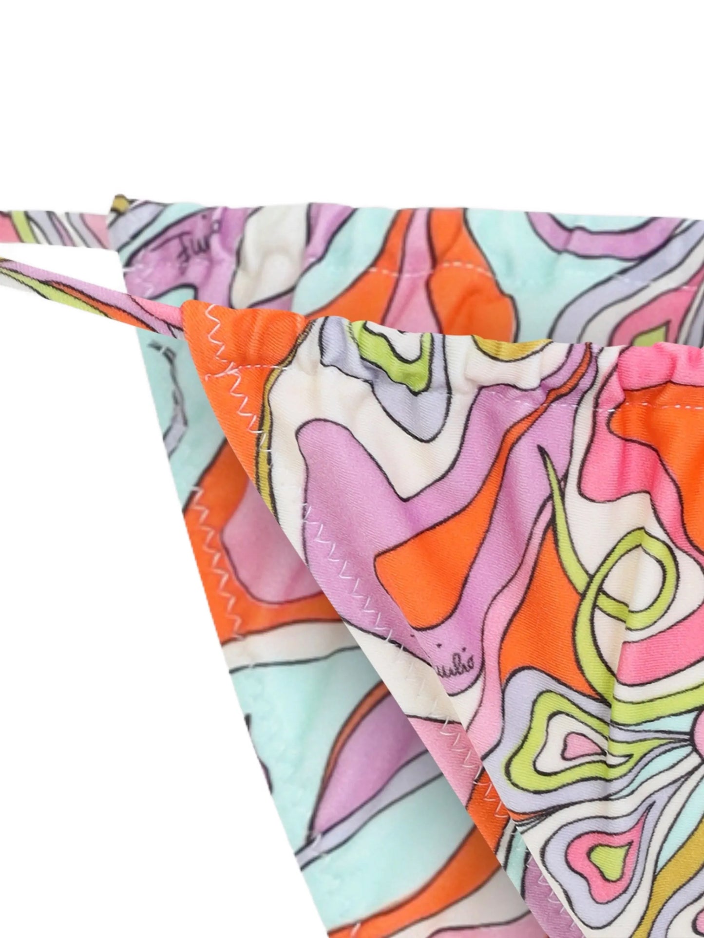 side-tie bikini bottoms