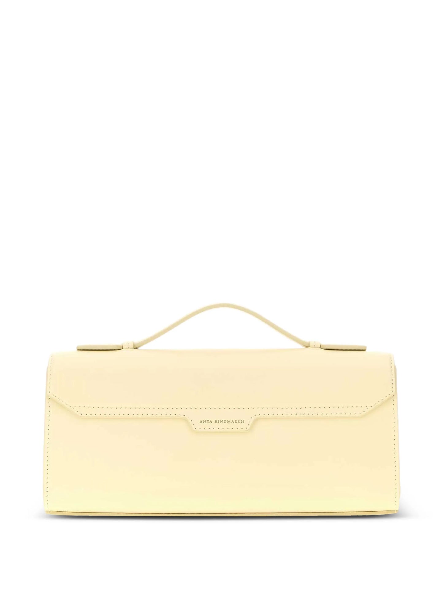 Mortimer leather tote bag