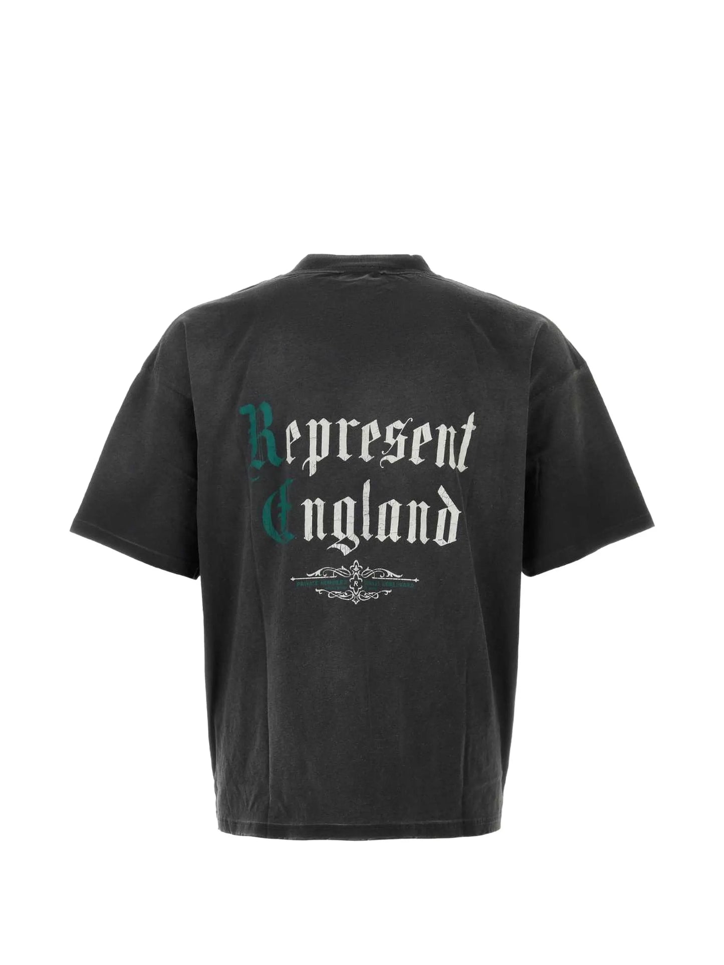 logo-print T-shirt