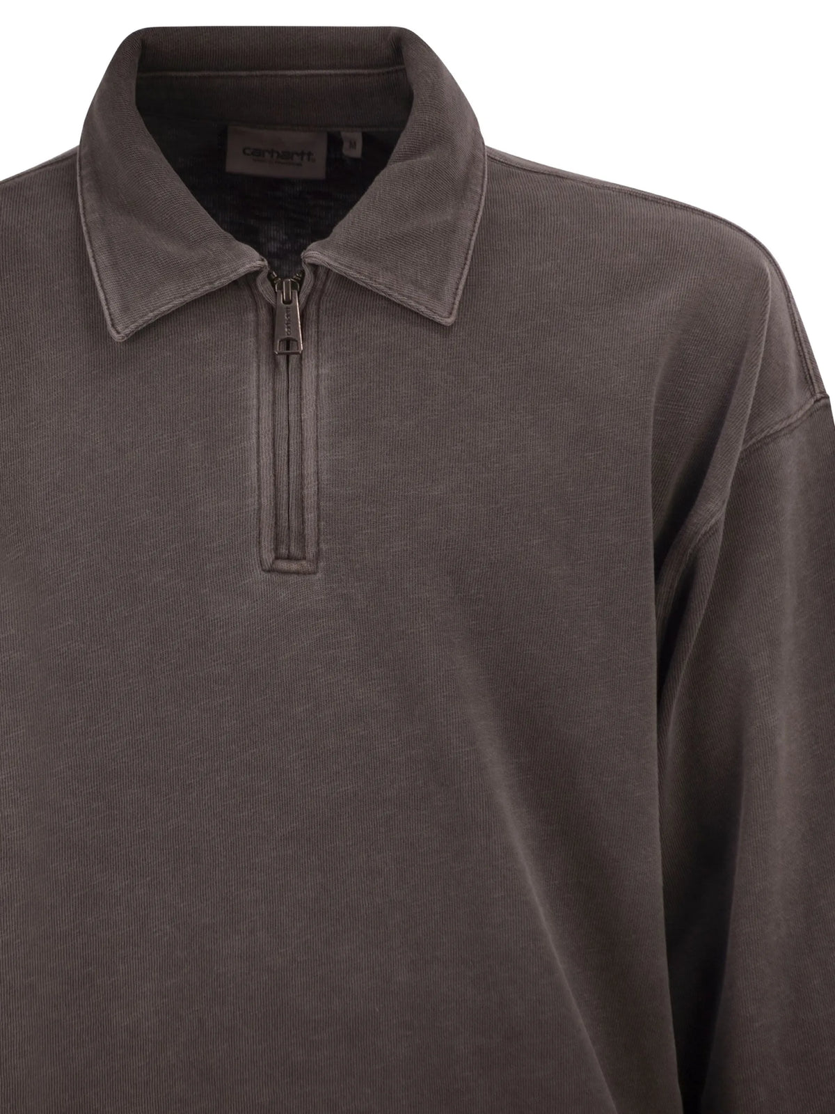 Harper polo sweater