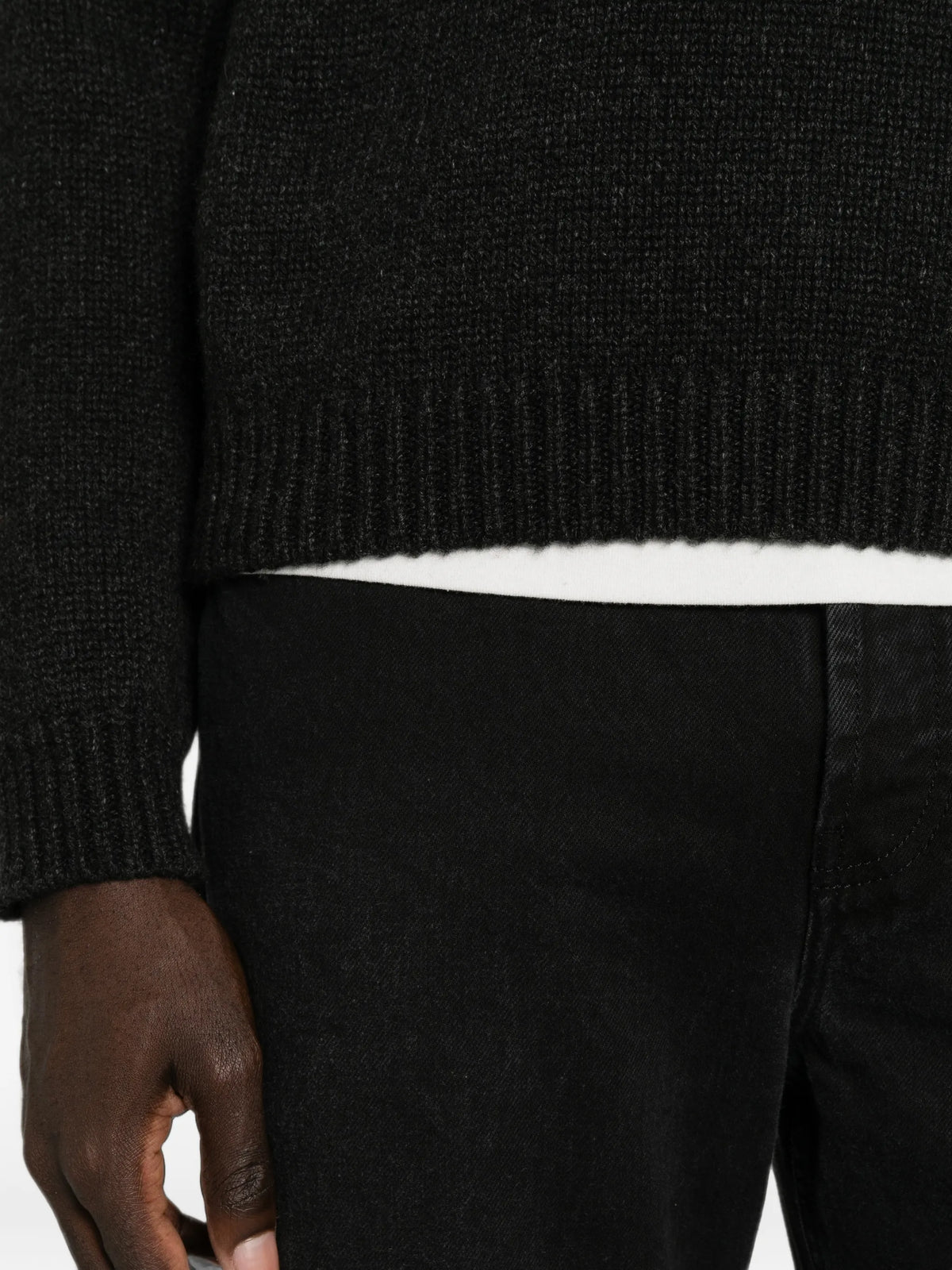 Markhim sweater