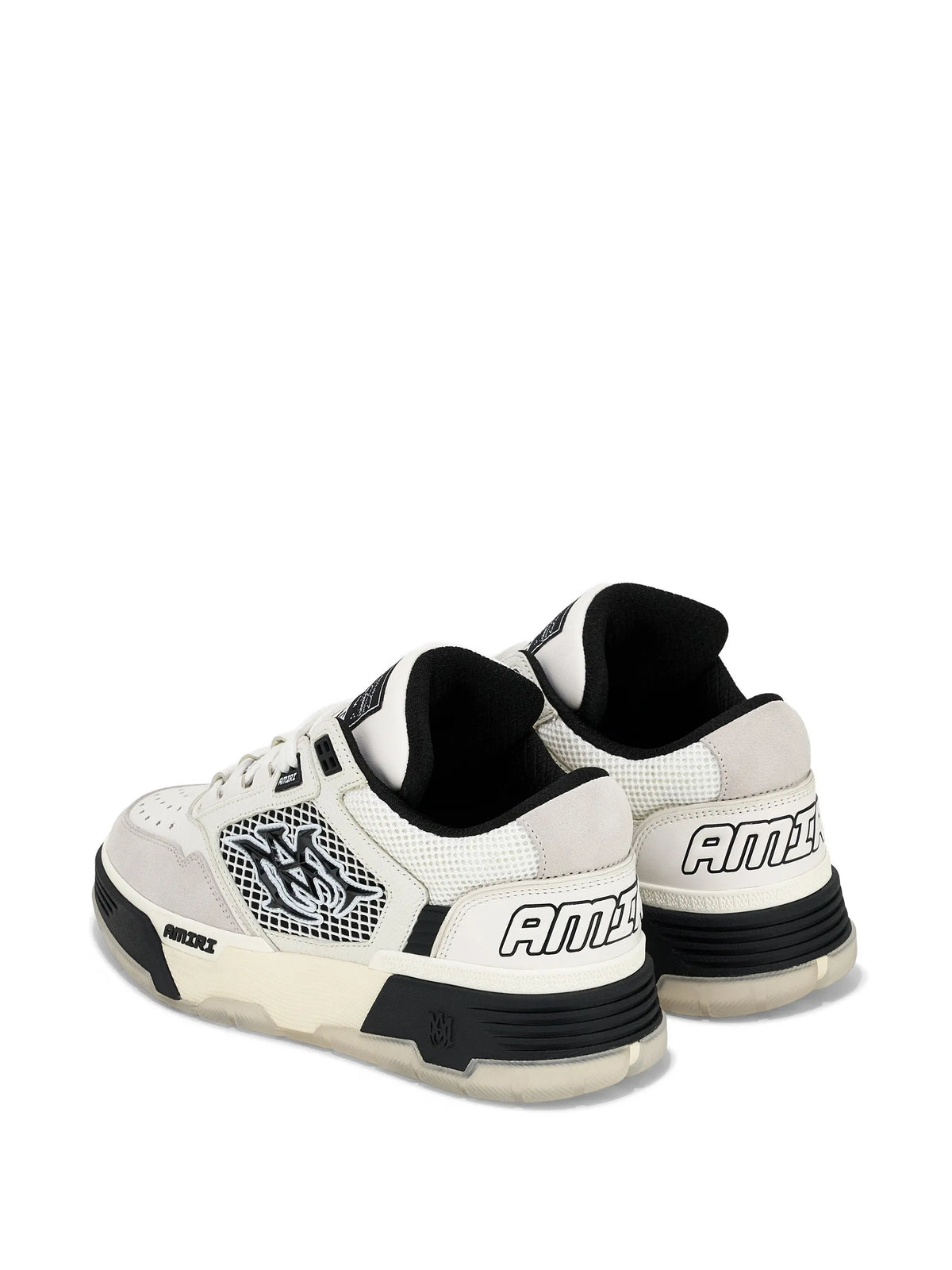 MA-94 leather sneakers
