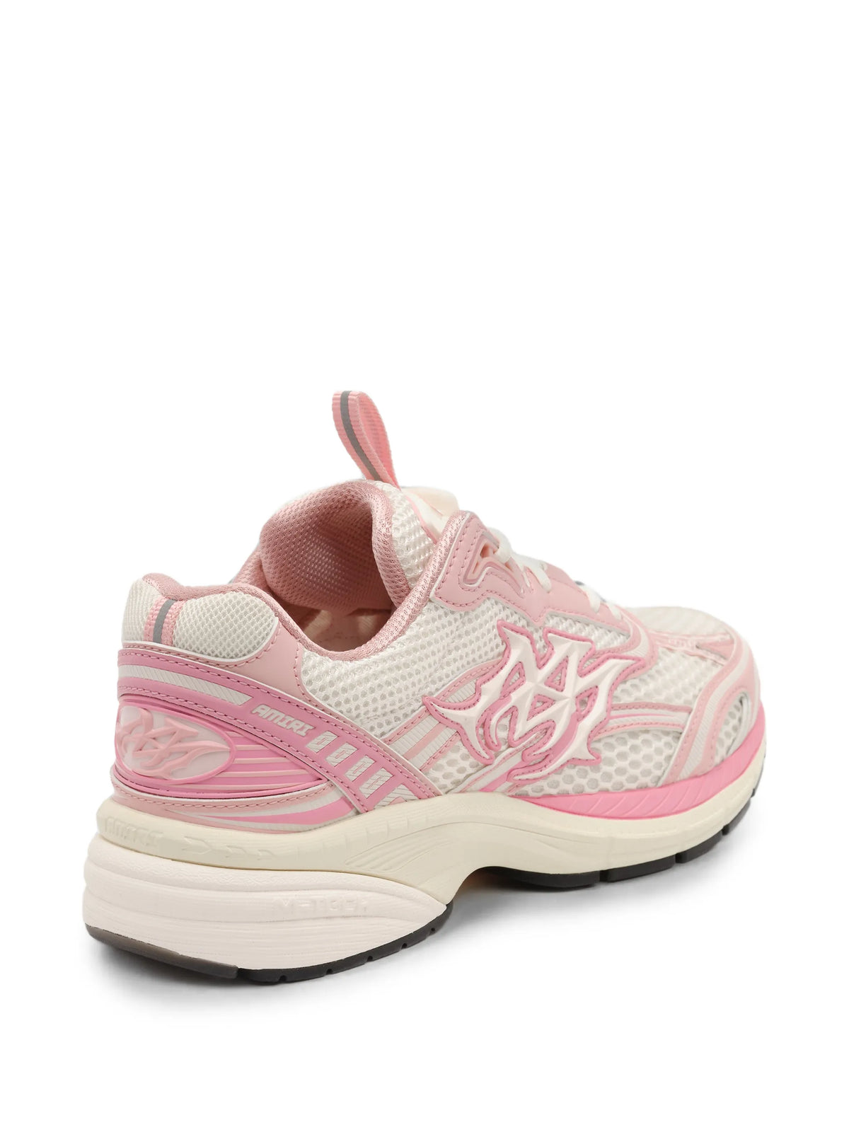 M-TECH panelled sneakers