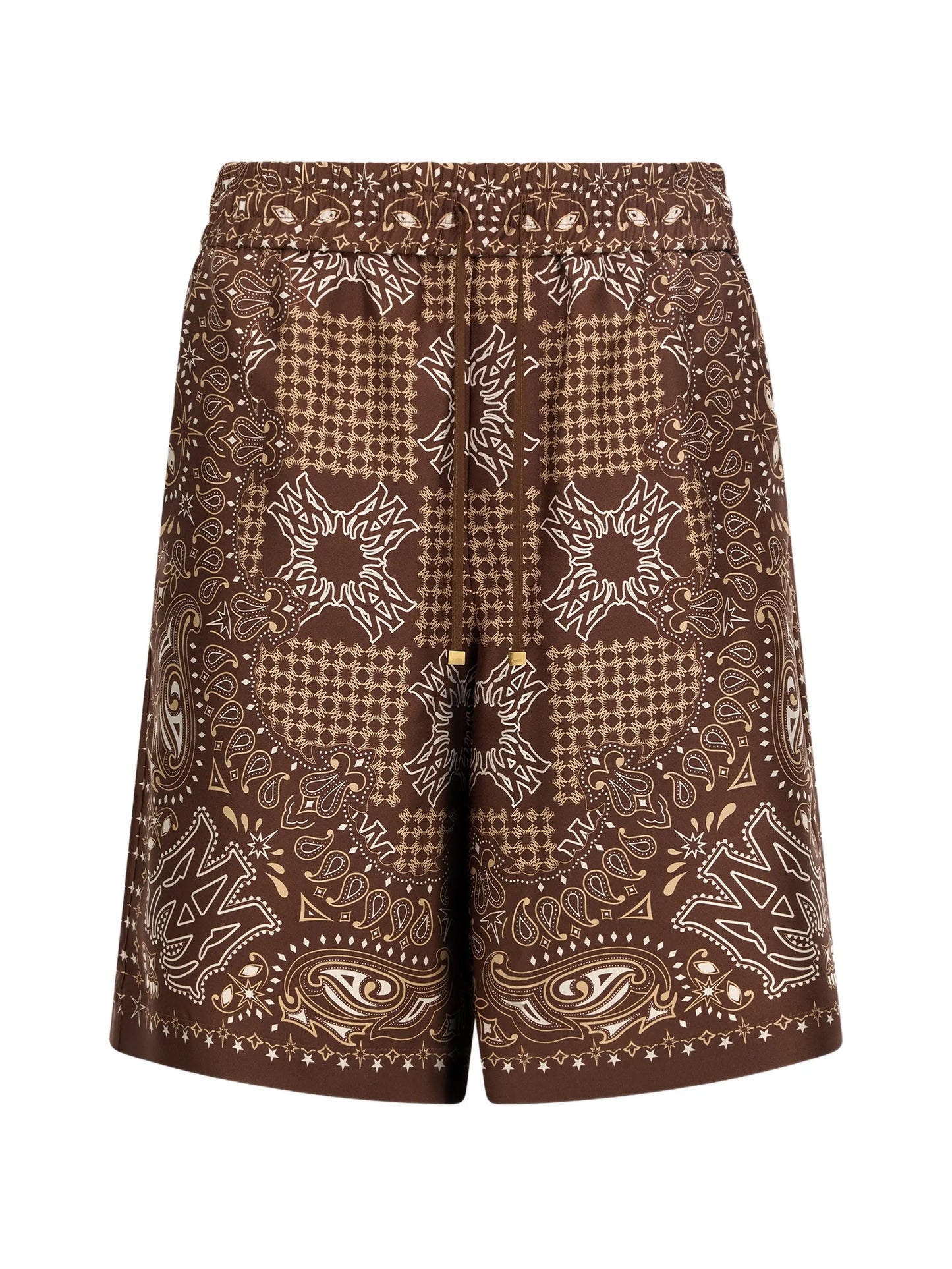 MA check shorts