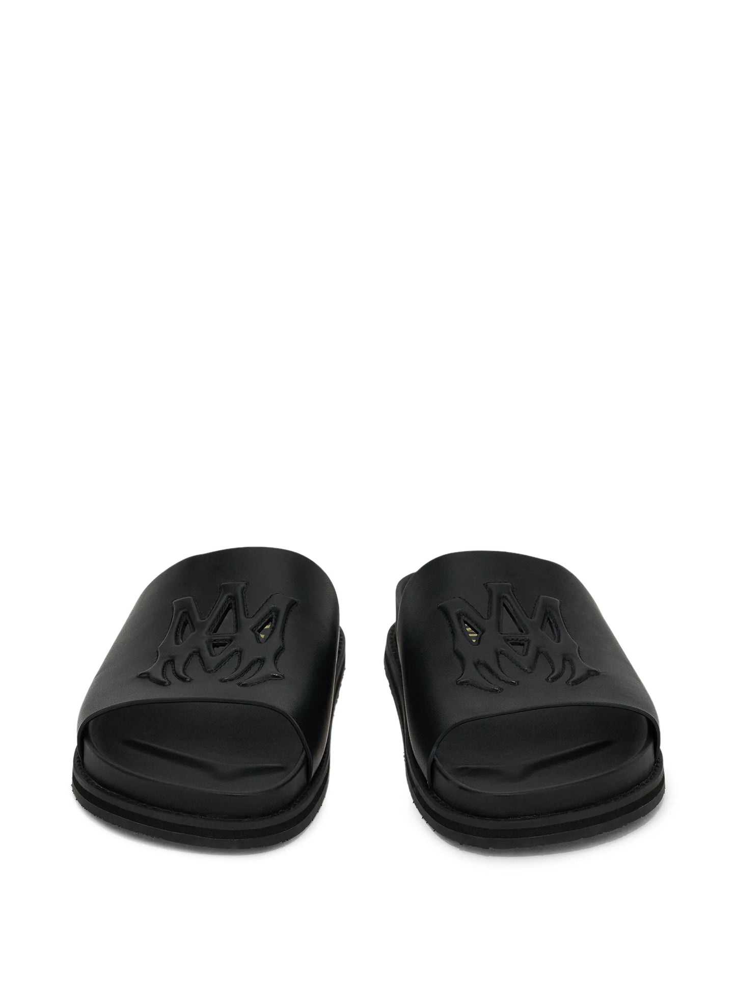 MA leather sandals