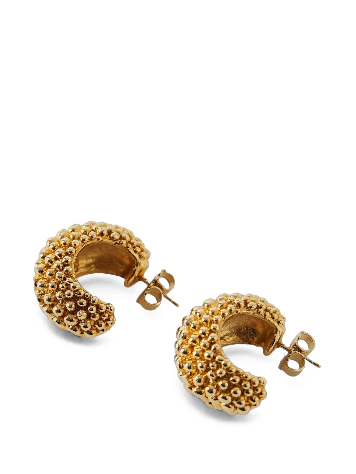 Simone hoop earrings