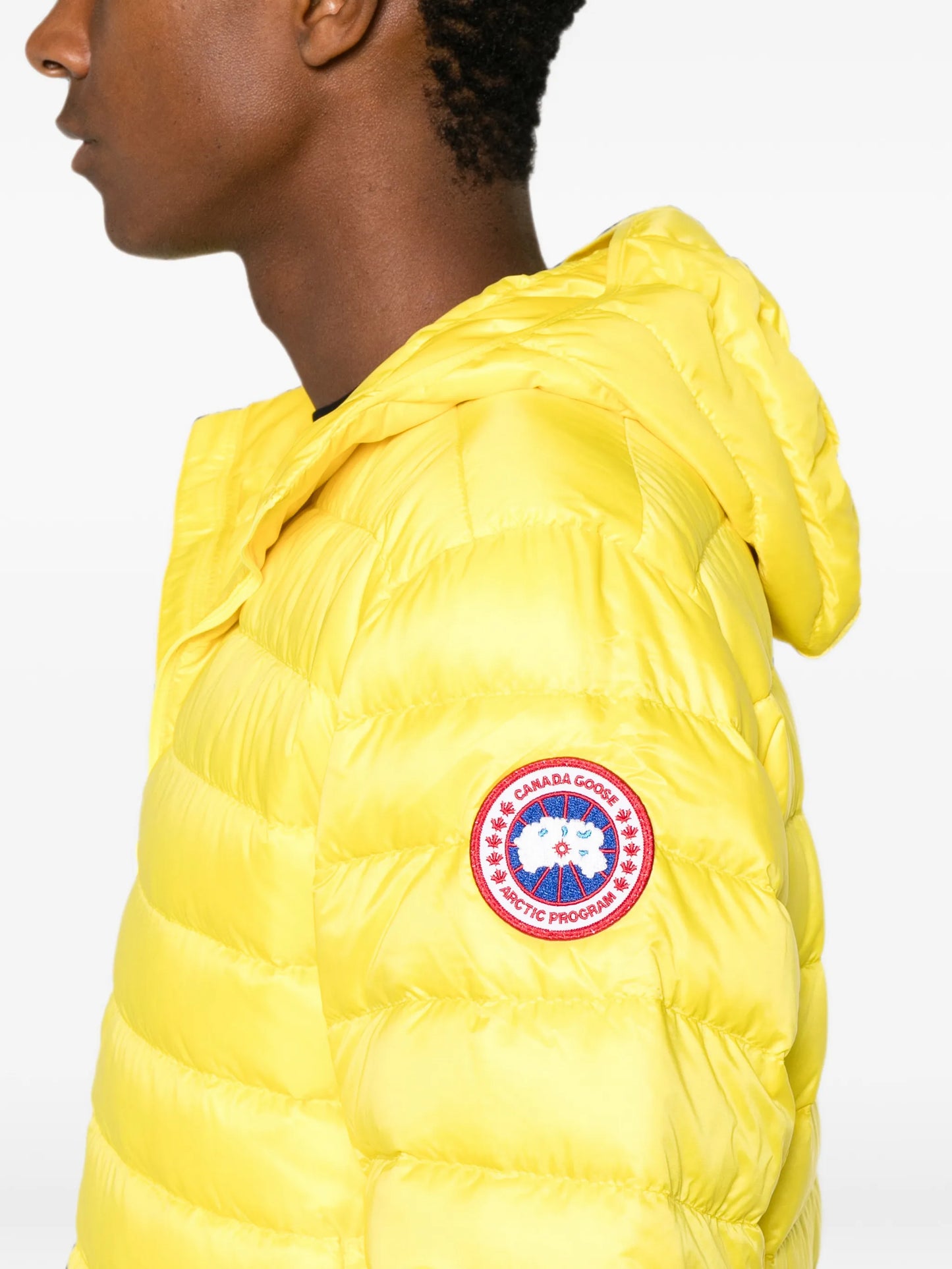 Stratus quilted jacket