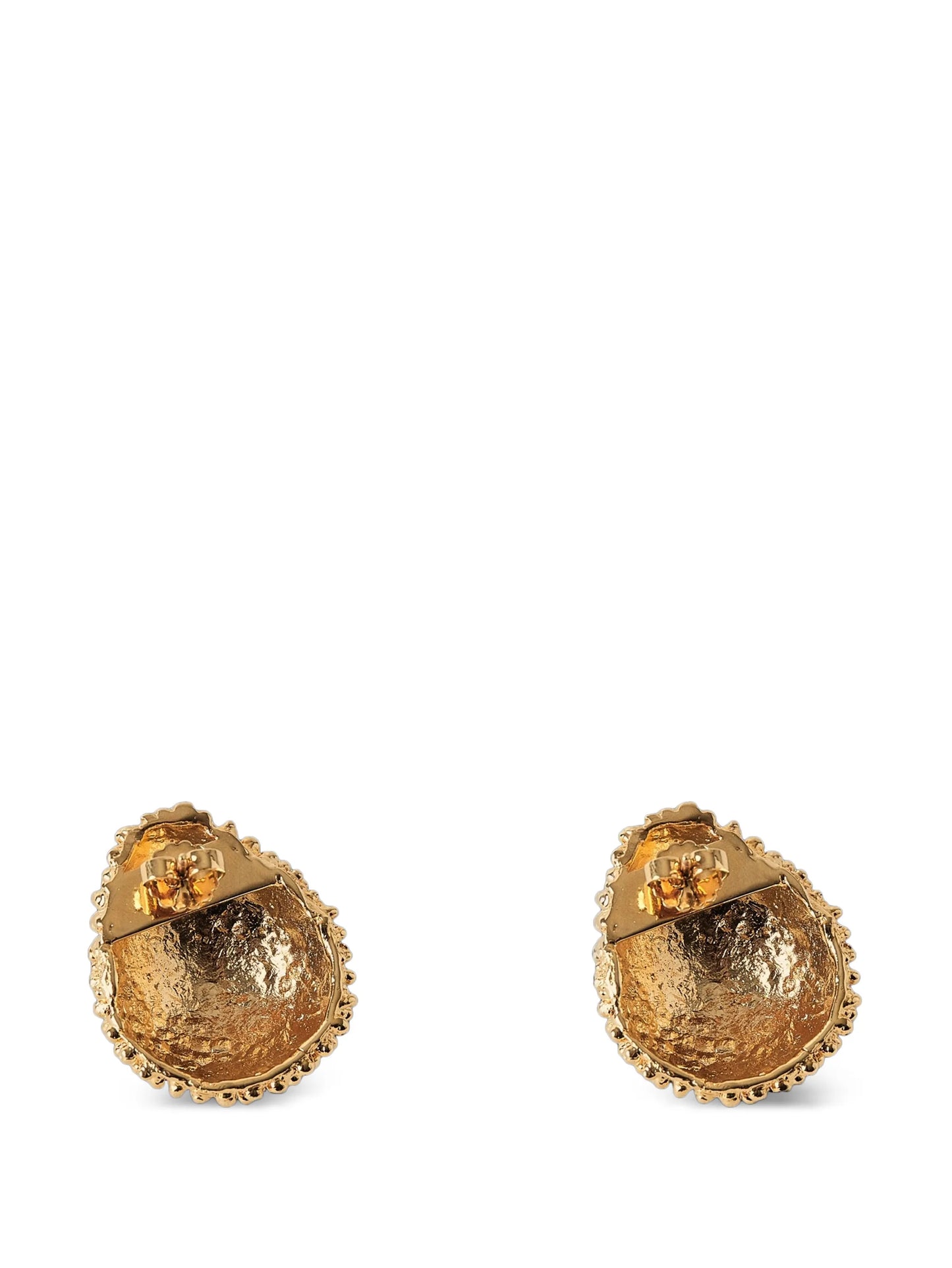 beaded drop earrings