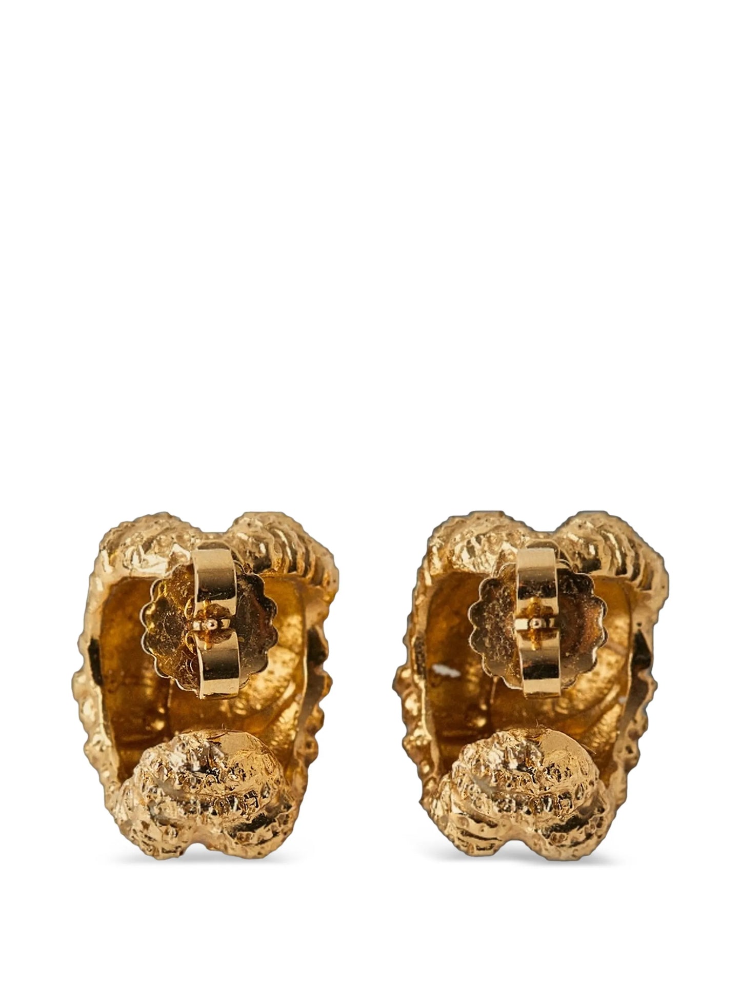 Talisman Knot earrings