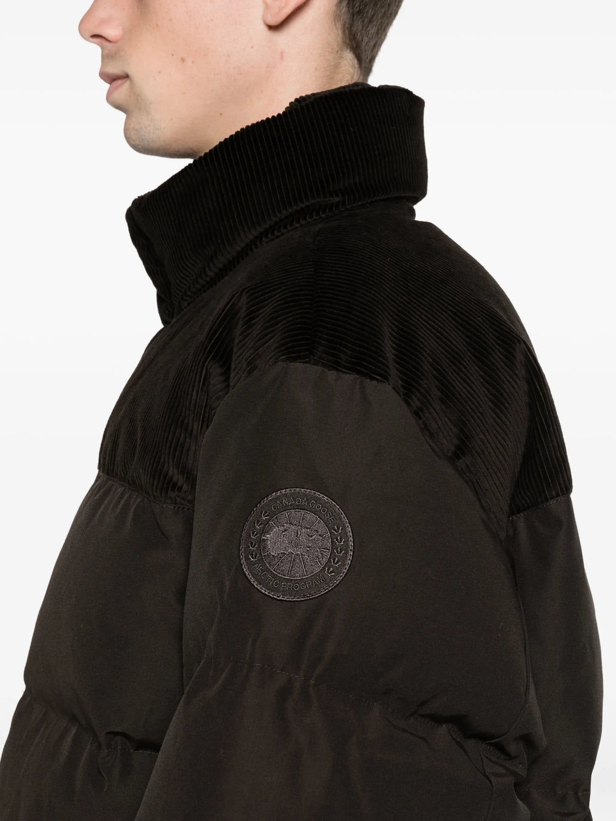 Sterling puffer jacket