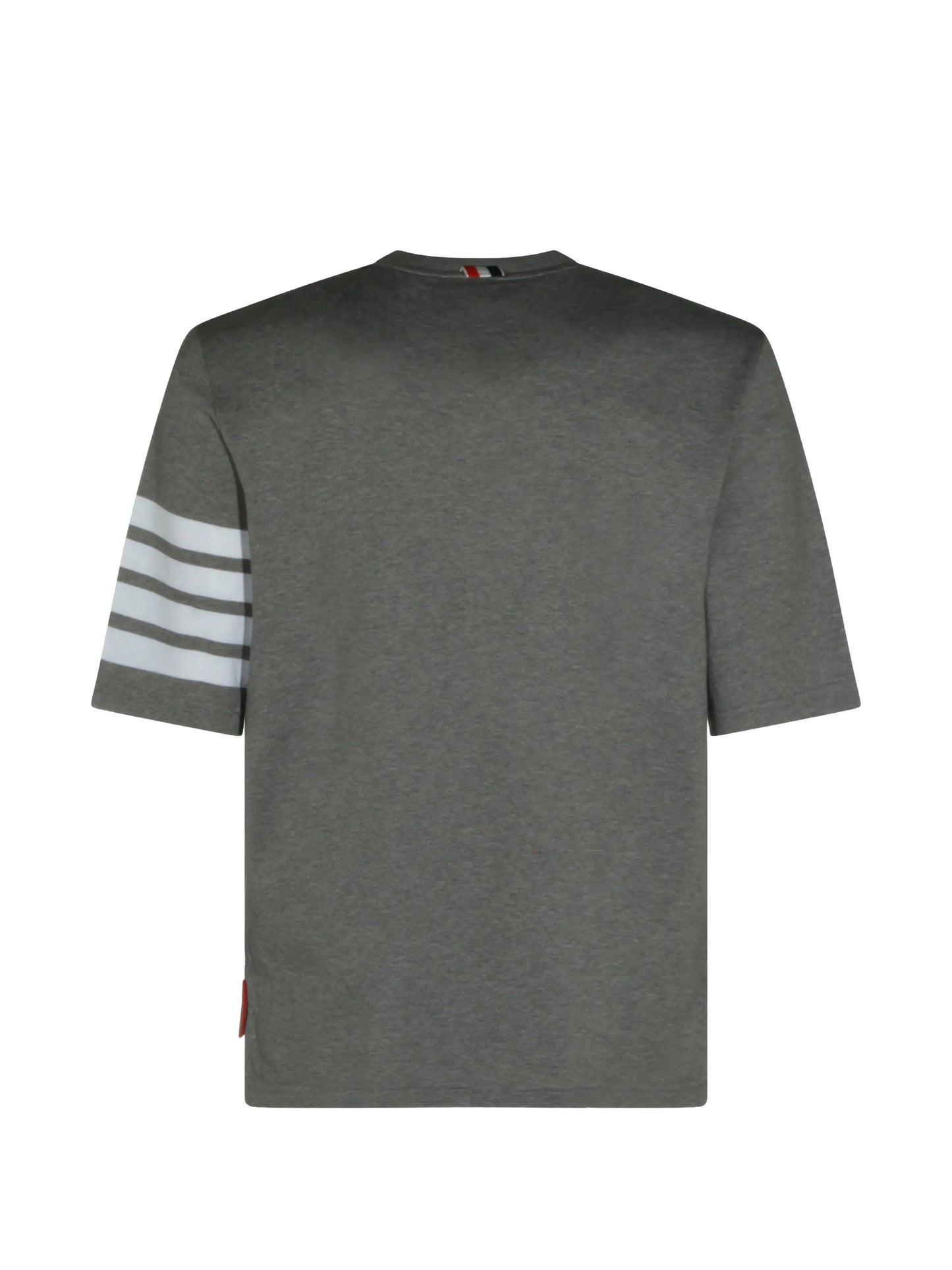 stripe-detail T-shirt