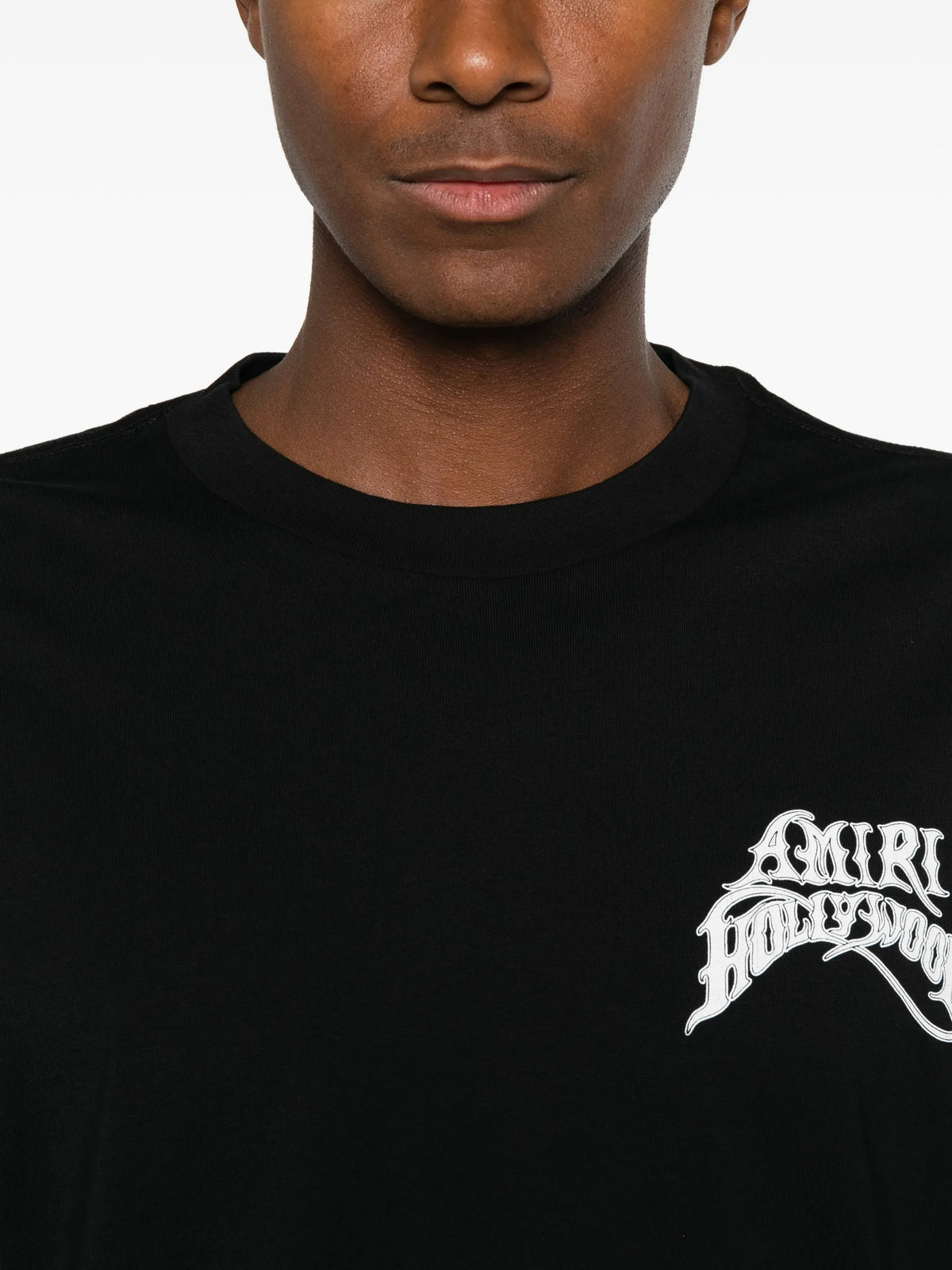 AMIRI Hollywood lightweight jersey skate tee