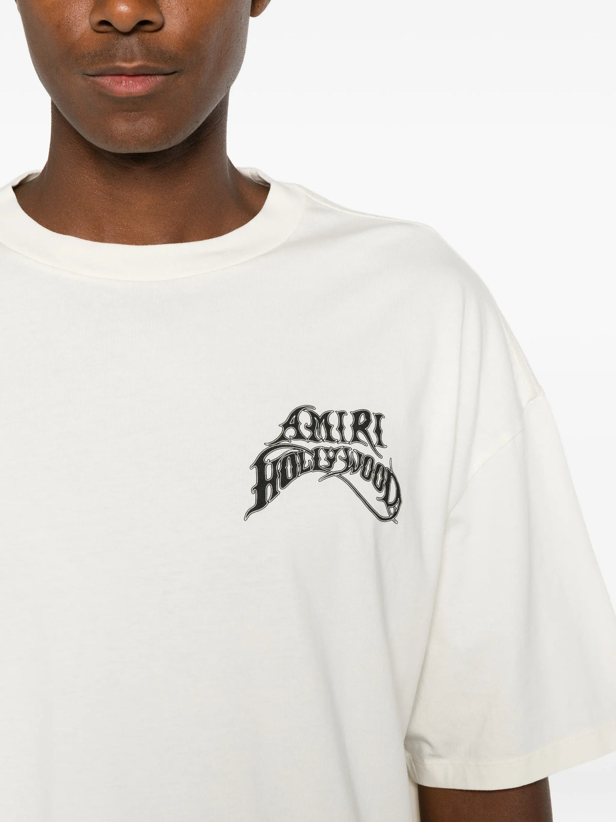 AMIRI Hollywood lightweight jersey skate tee