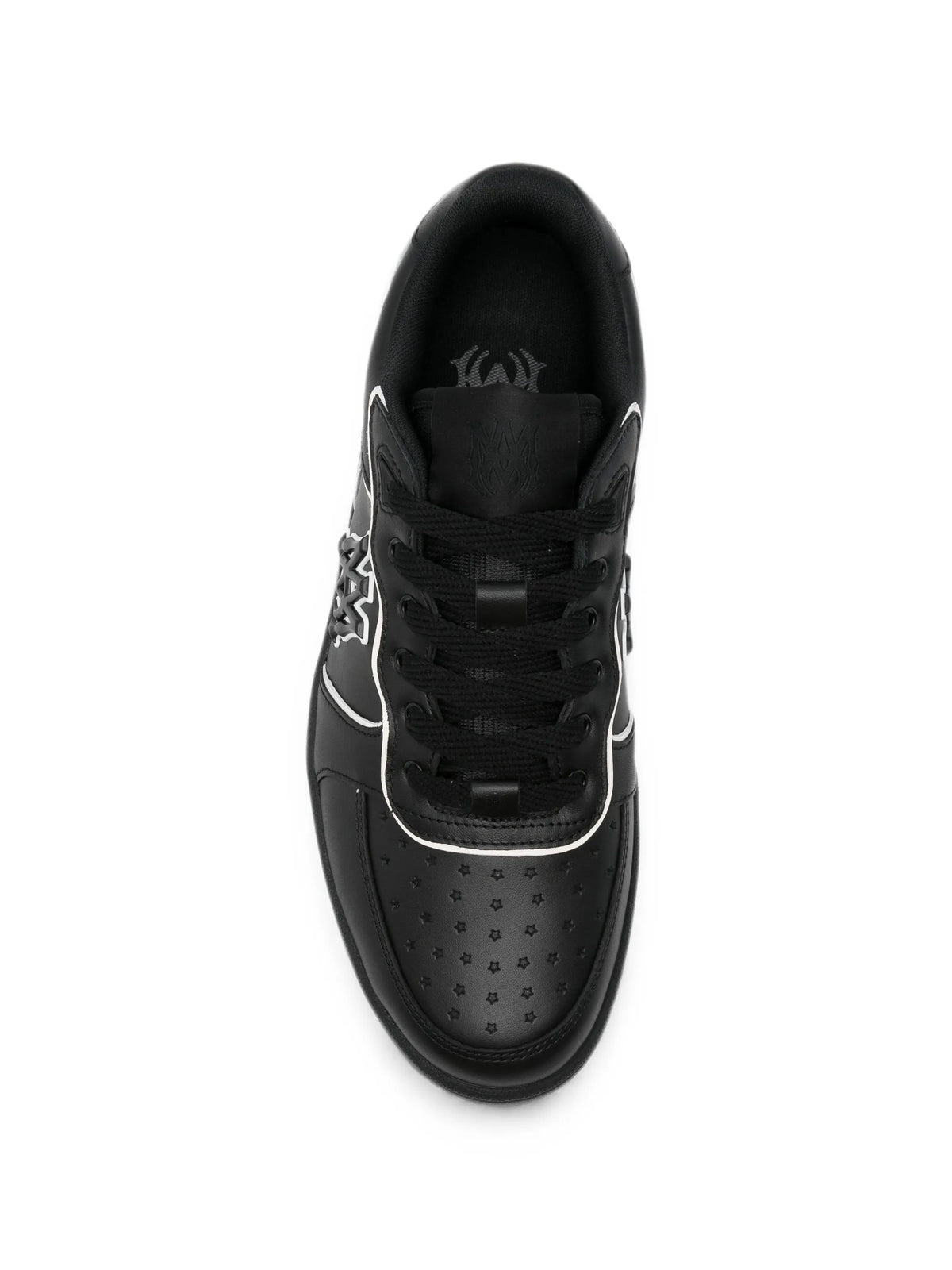 Newport logo-patch sneakers