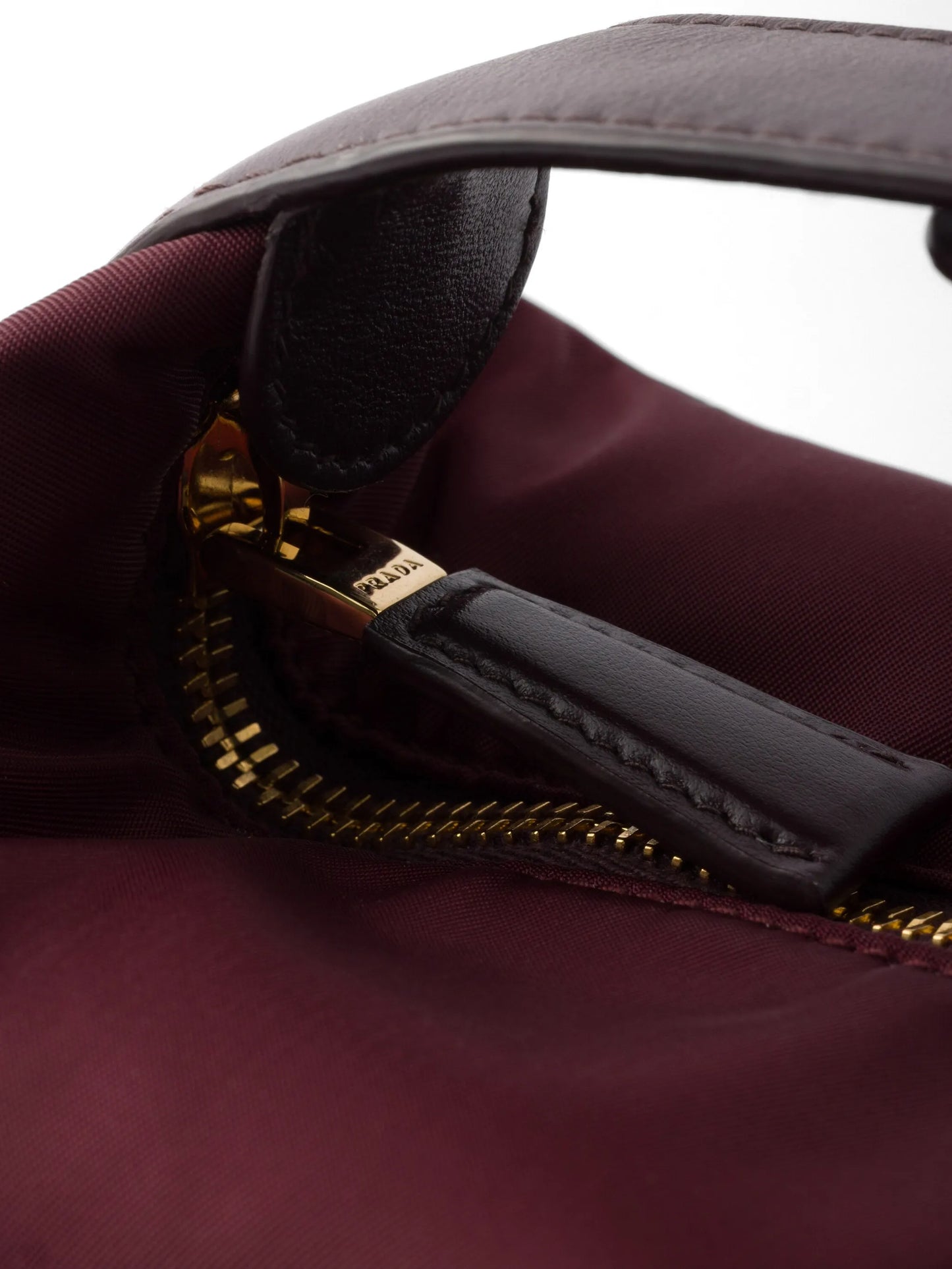 chérie Re-nylon mini-bag