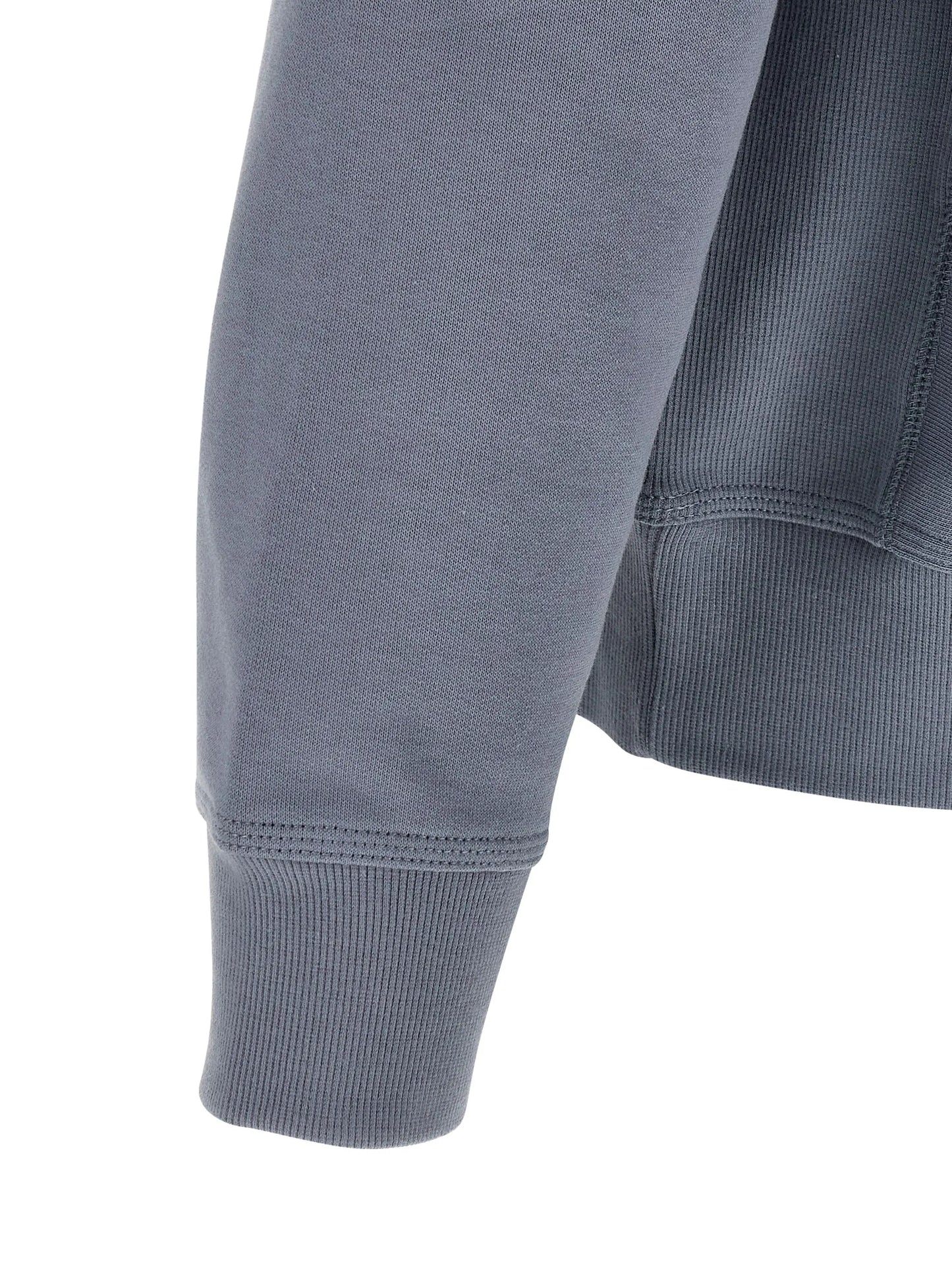 American Script half-zip sweatshirt