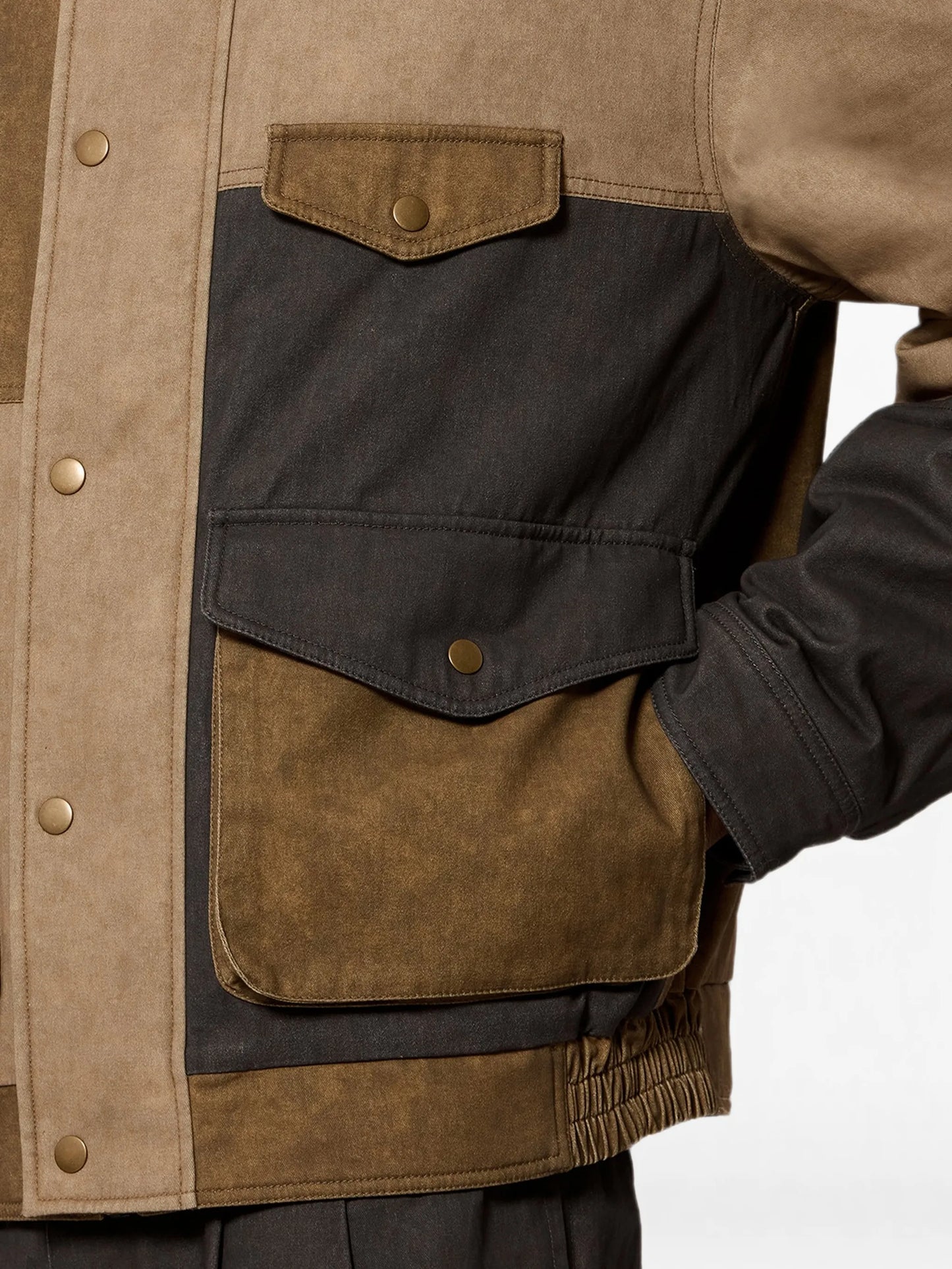 Tores jacket