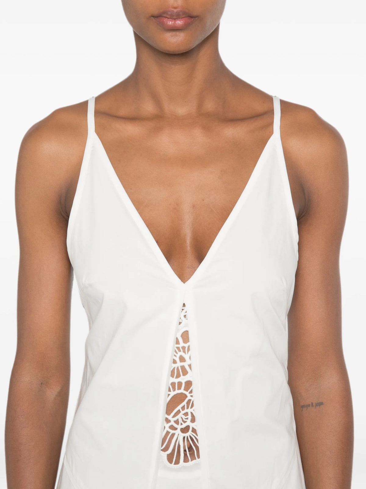 Klara maxi dress
