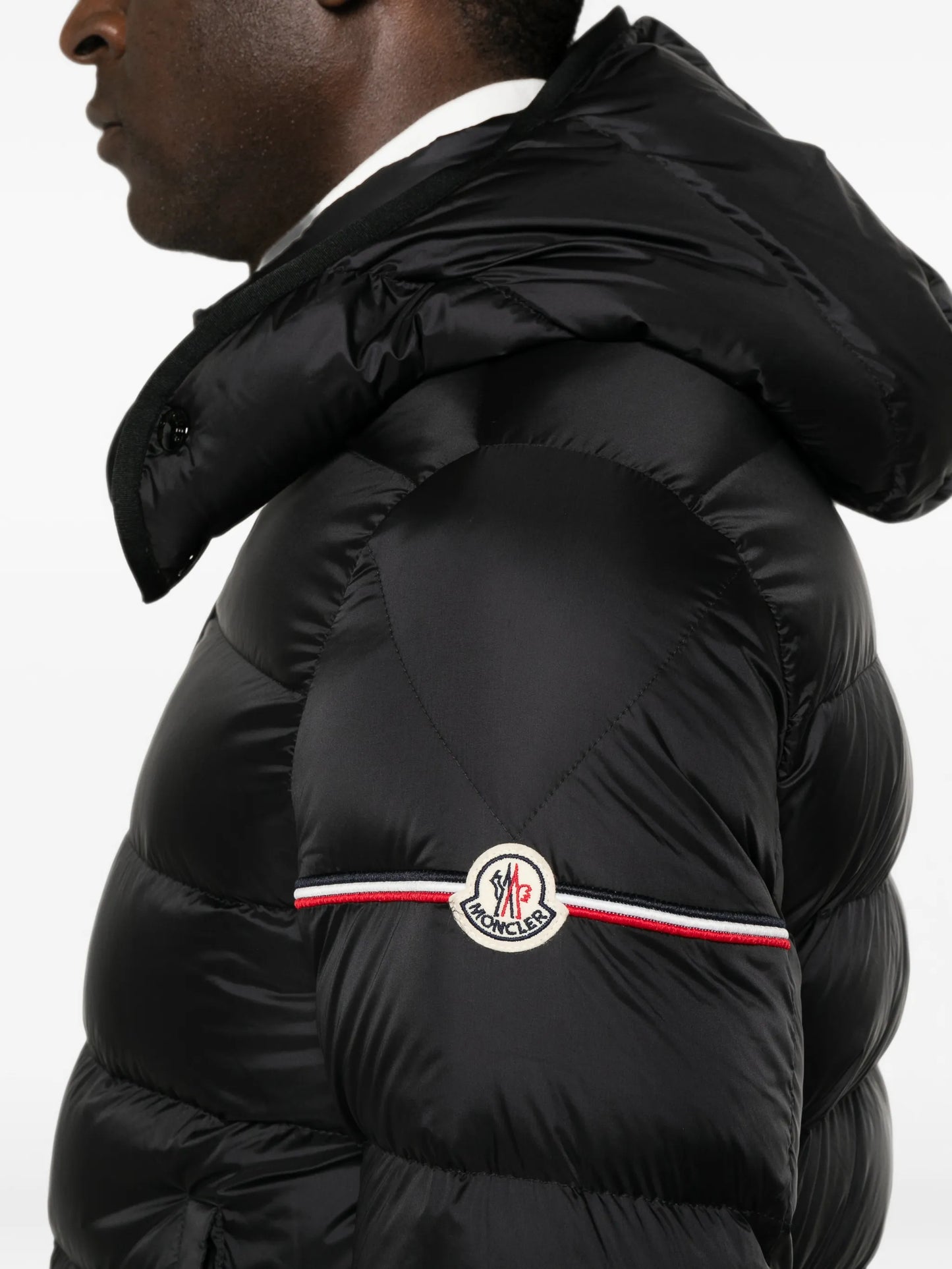 Ravenlock padded jacket