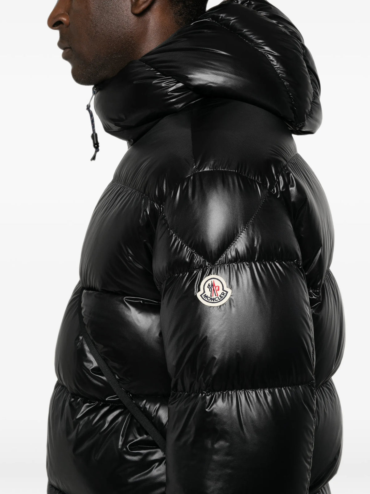 Anapo ripstop padded jacket