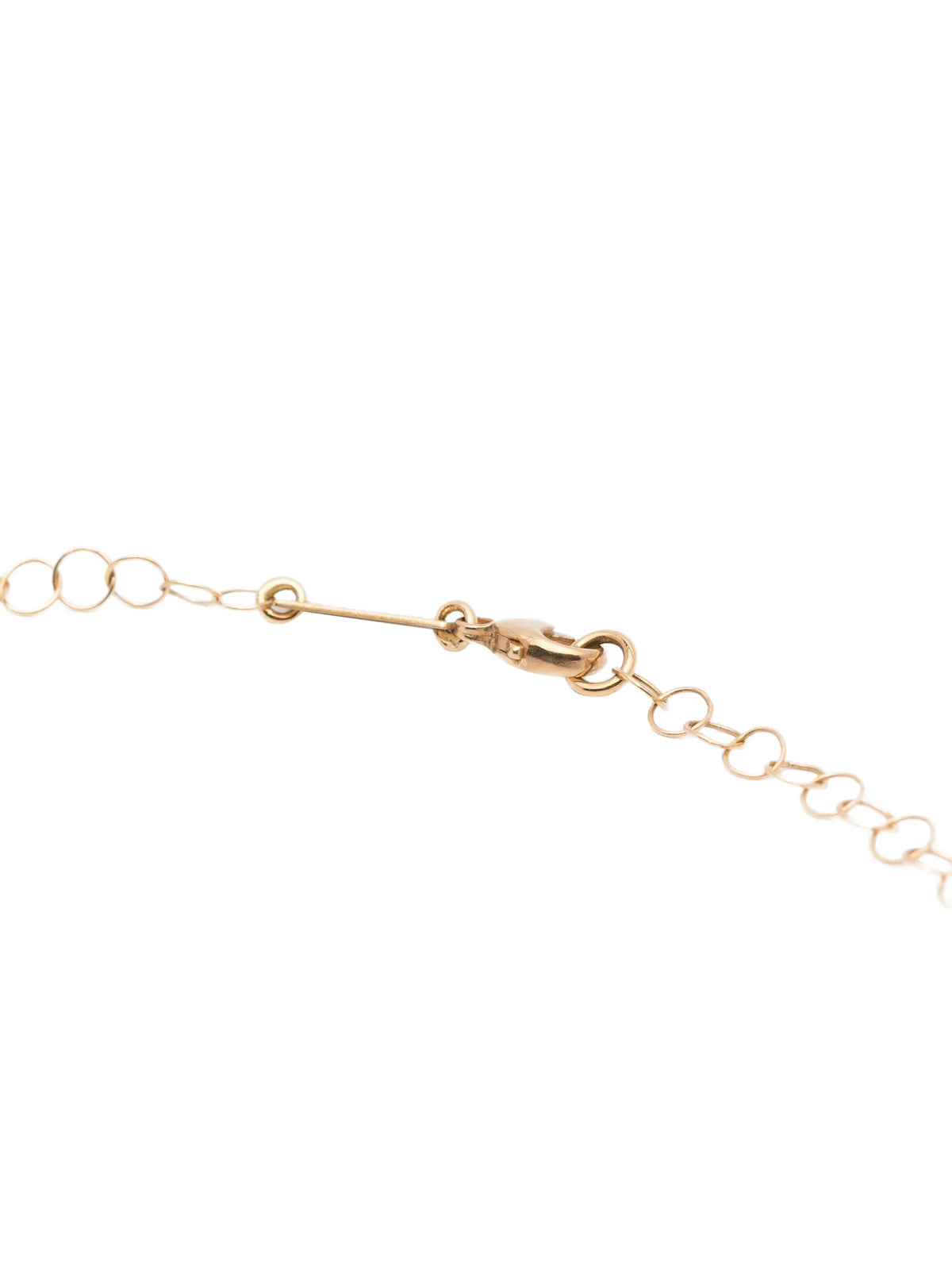 belcher-chain necklace
