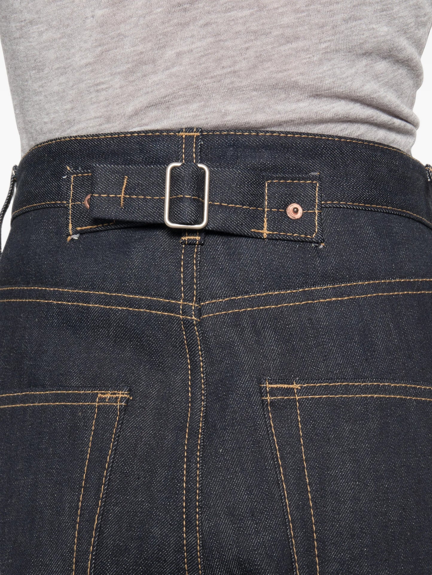Pireo selvedge jeans