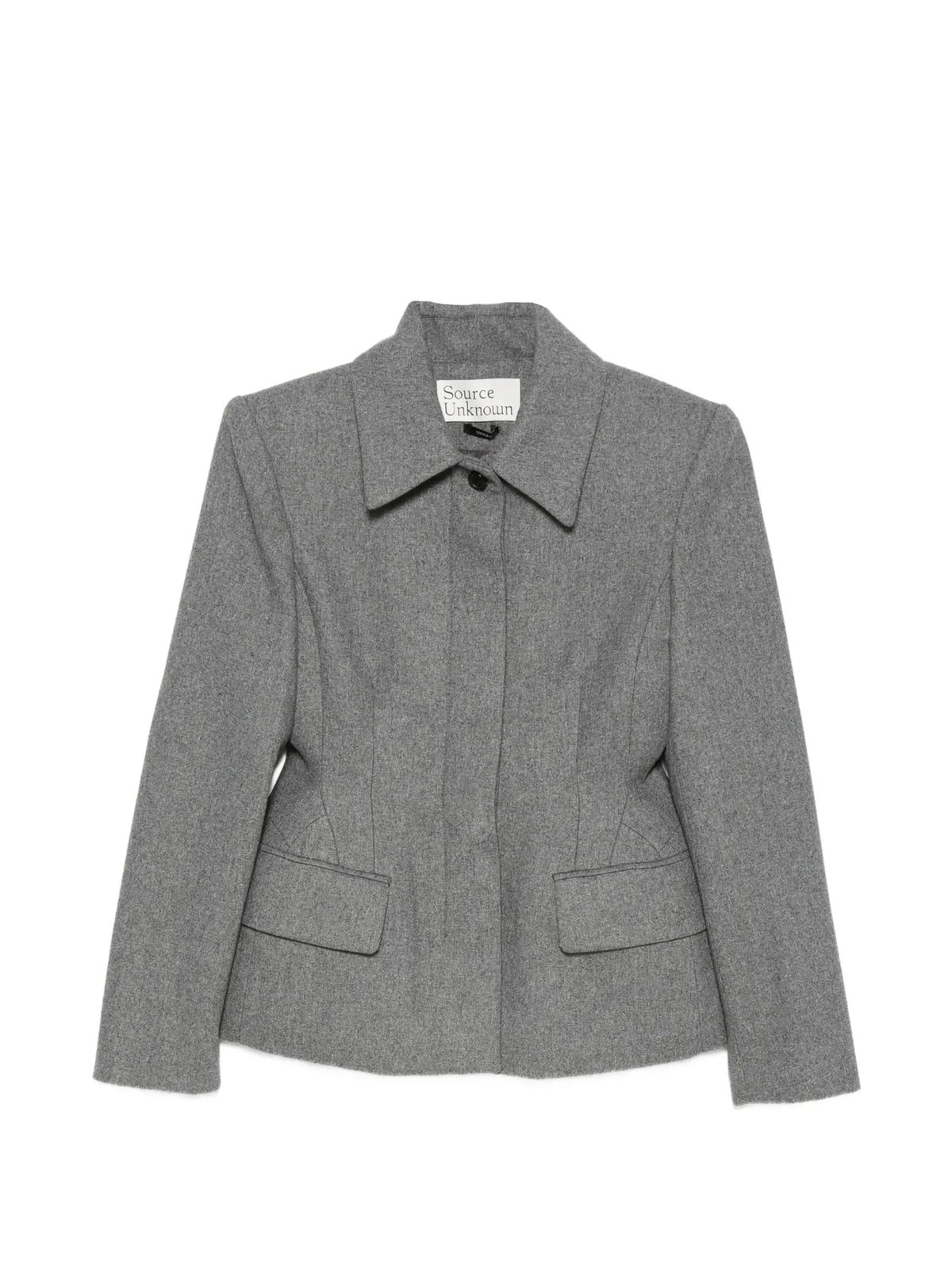 Terzo hourglass blazer