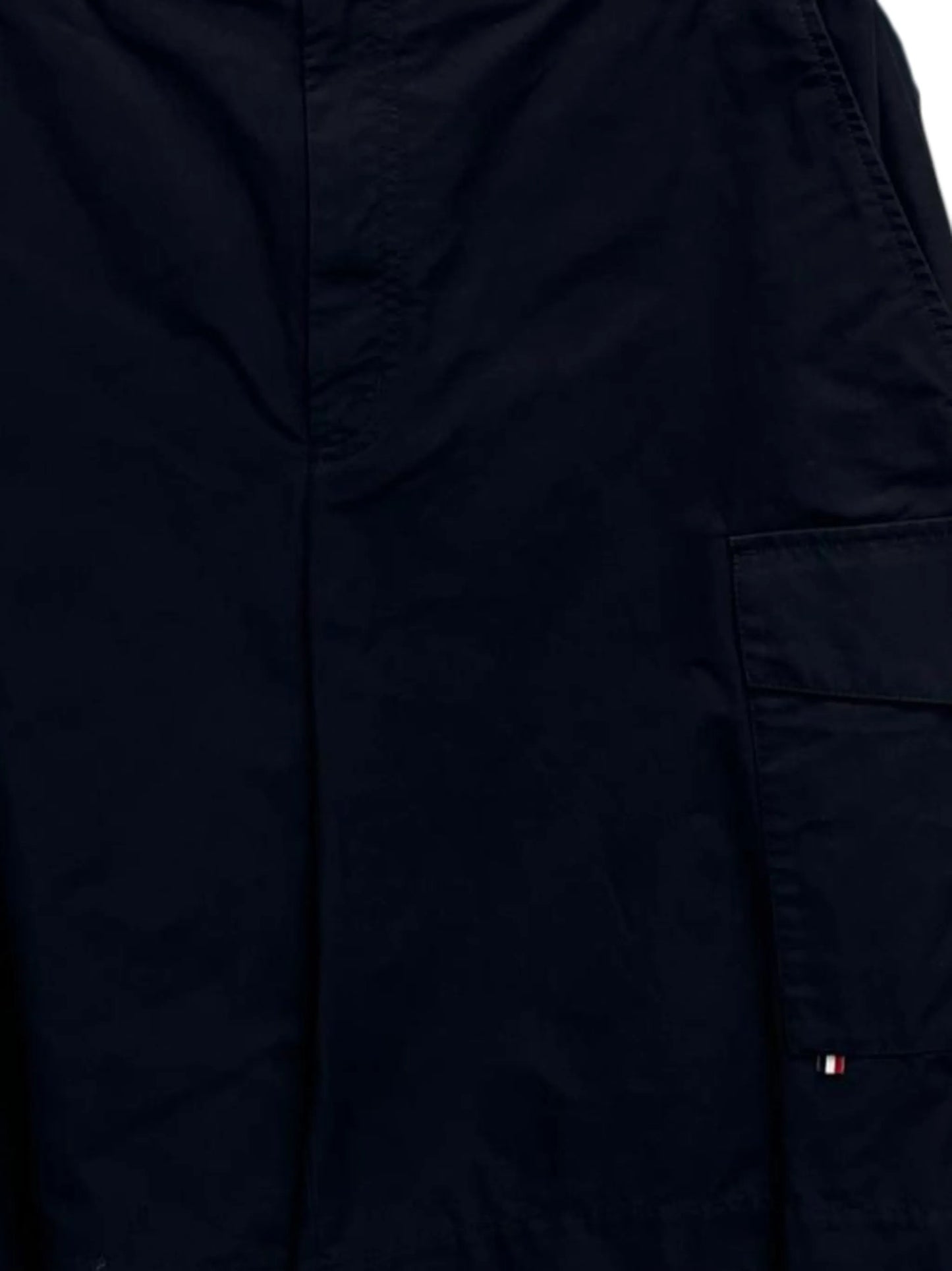 garbadine cargo shorts