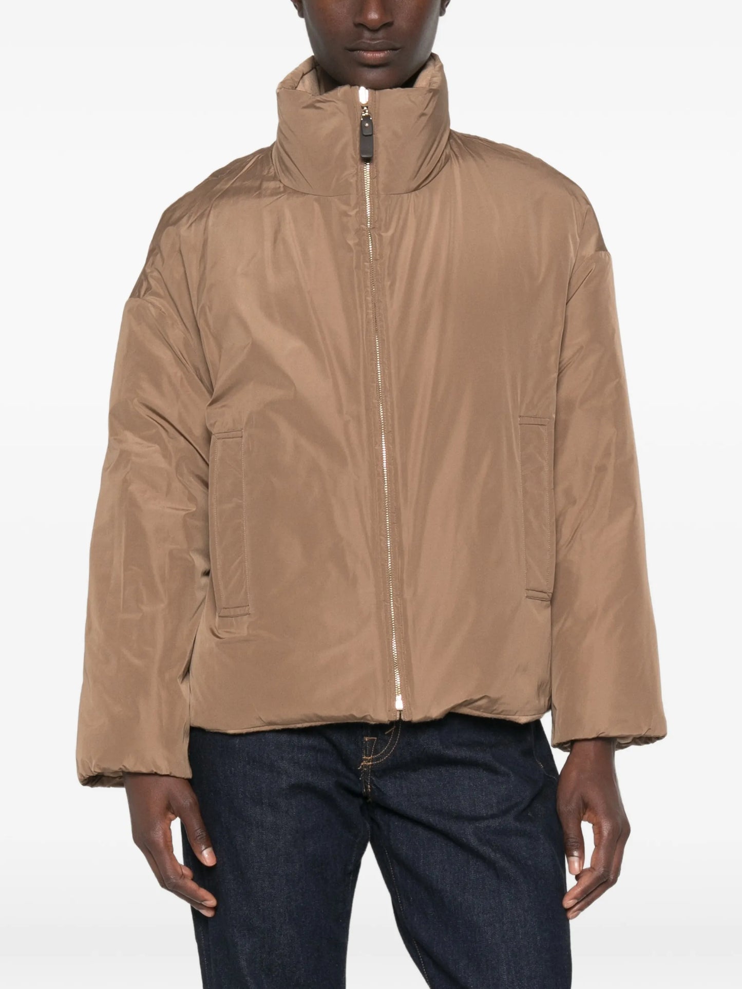 quilted jacket