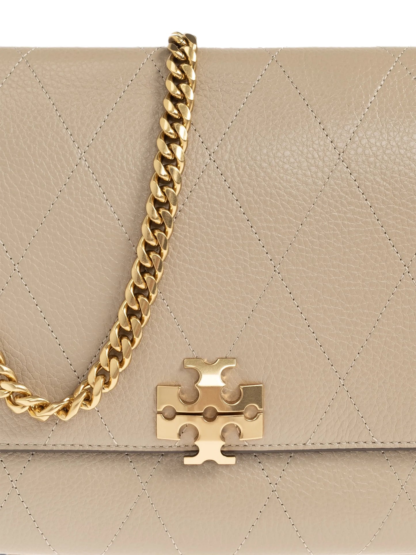 Charlie quilted shoulder bag