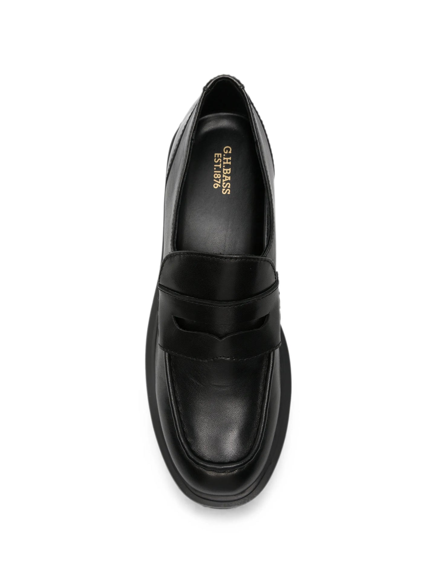 Lauren penny loafers