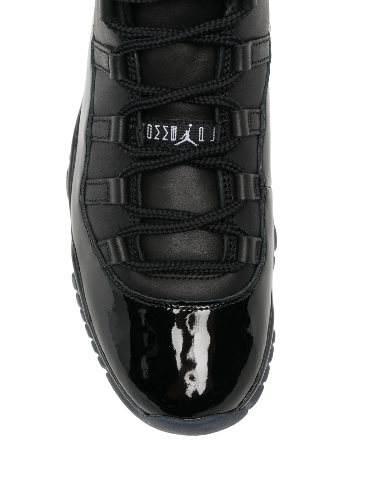x Air Jordan 11 leather sneakers