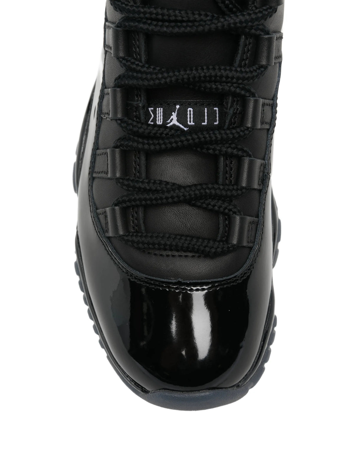 x Air Jordan 11 leather sneakers