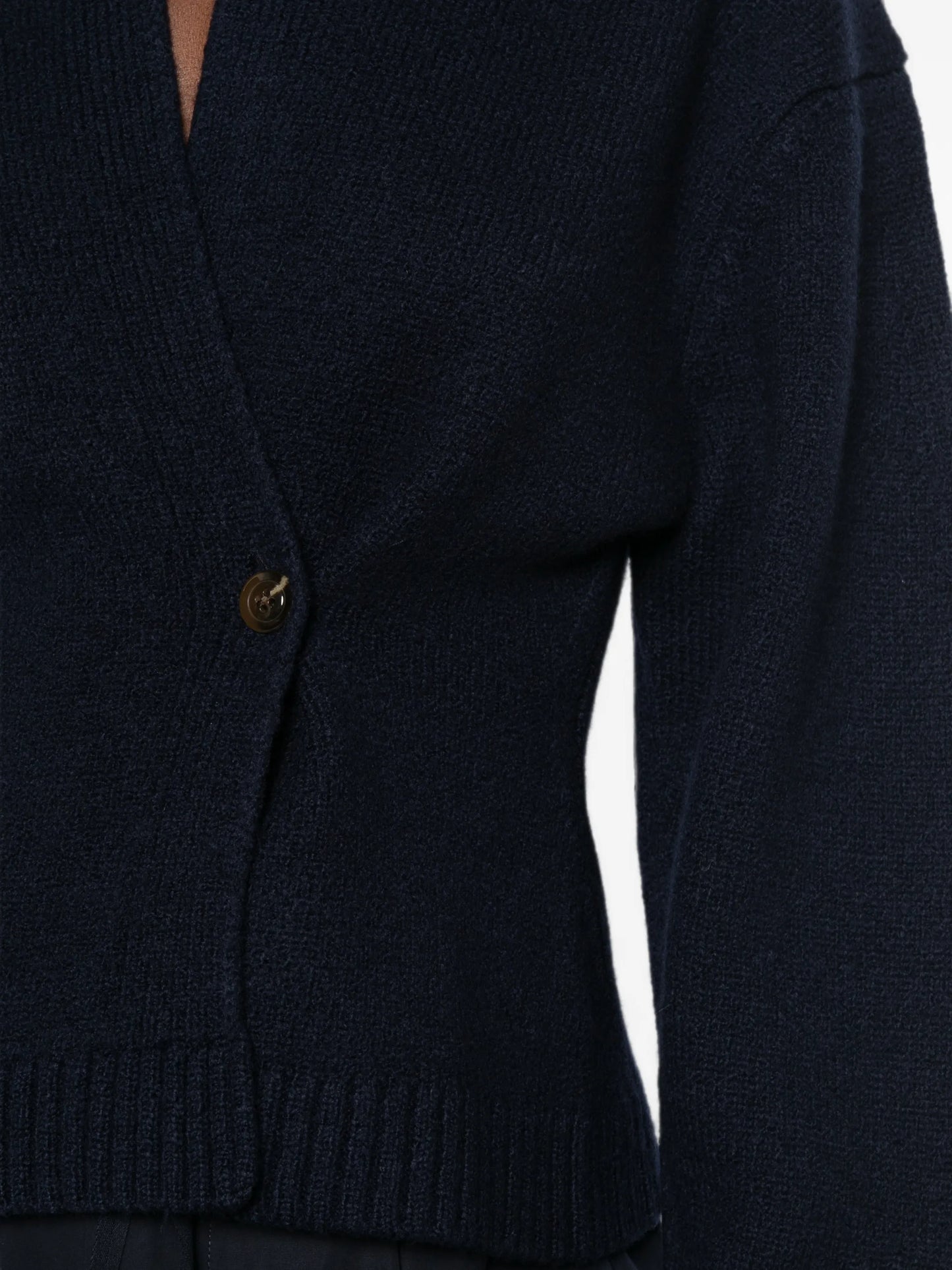 Galileo one-button cardigan