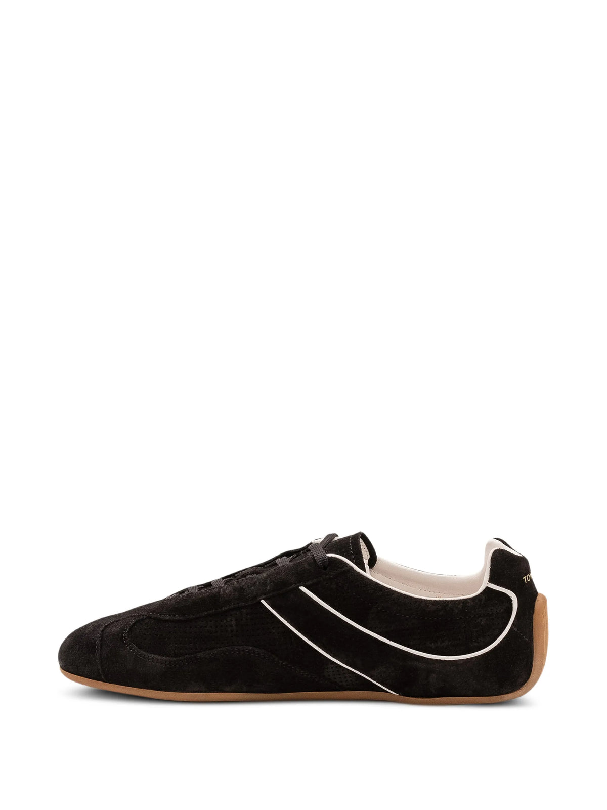 suede Aston sneaker