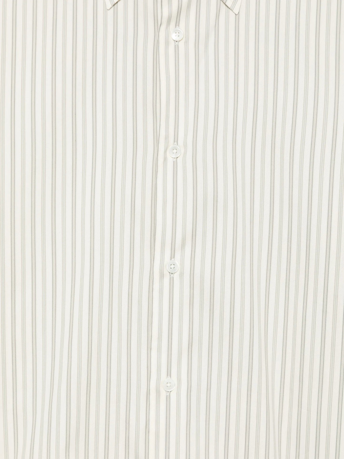 striped long-sleeve shirt
