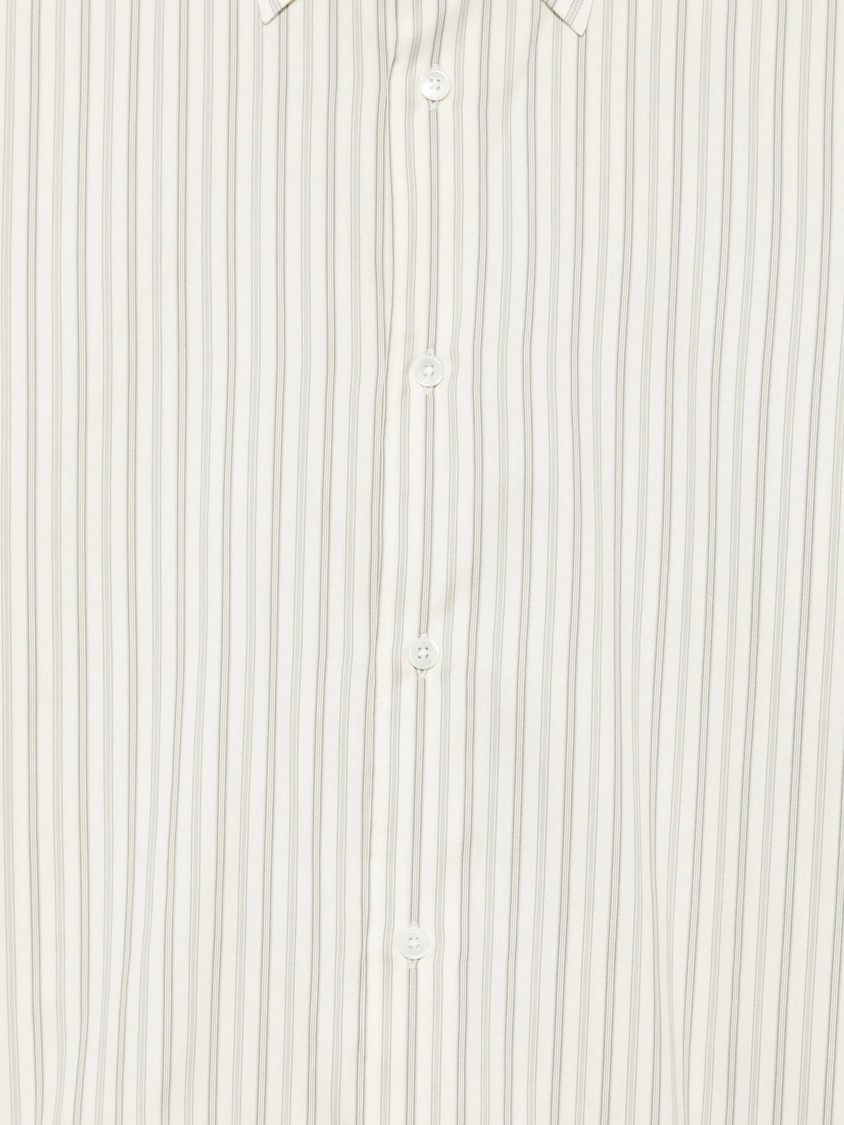 striped long-sleeve shirt