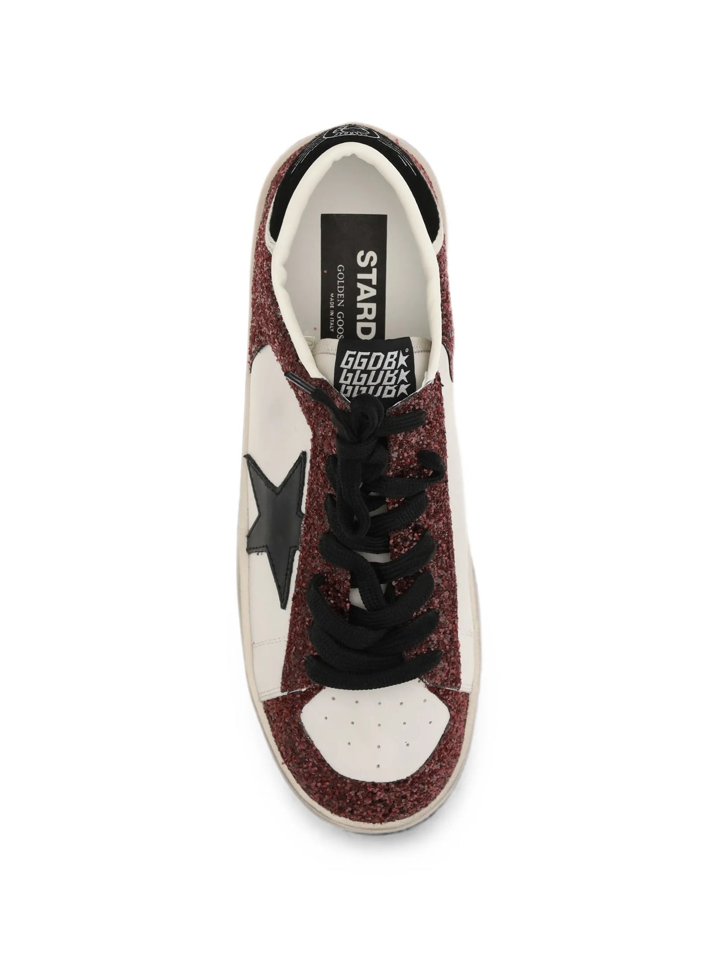 Stardan glitter-embellished sneakers