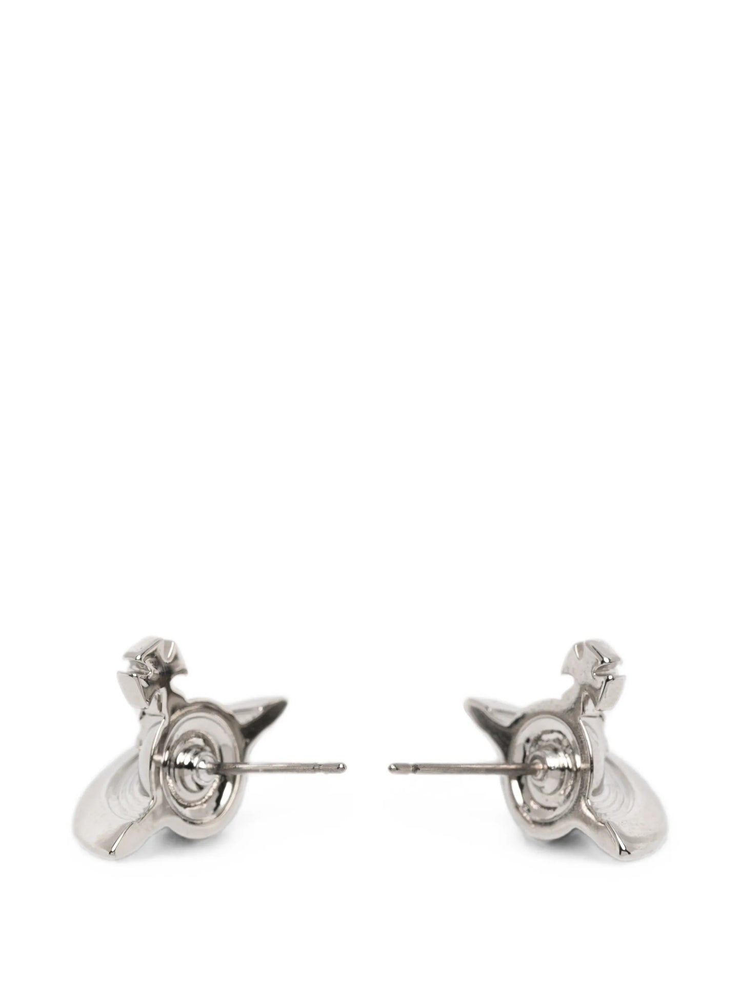 Orb earrings
