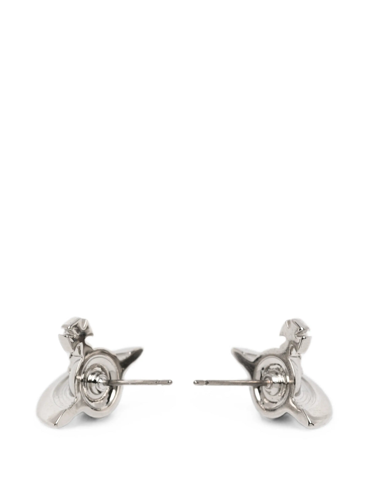 Solid Orb earrings