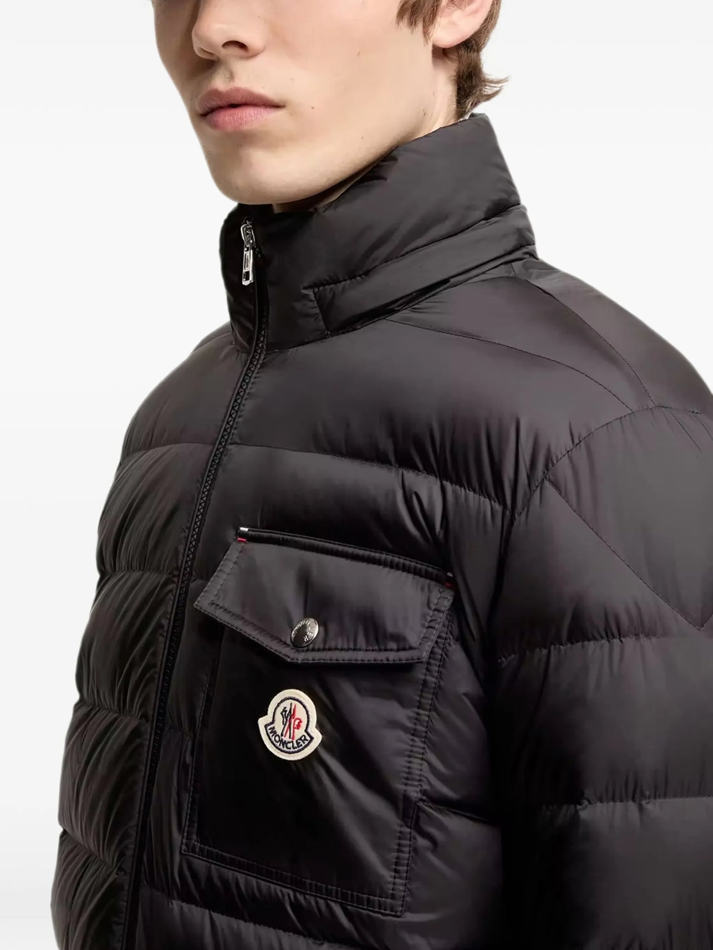 Verith hooded jacket