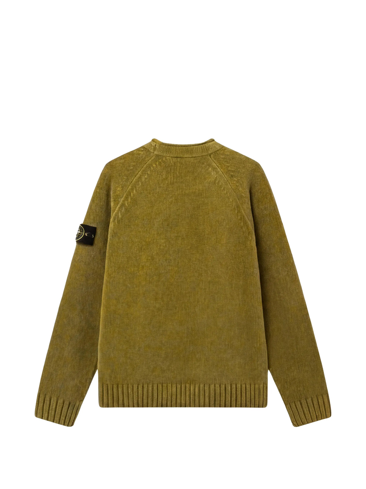 5100013 mouliné cotton-chenille sweater