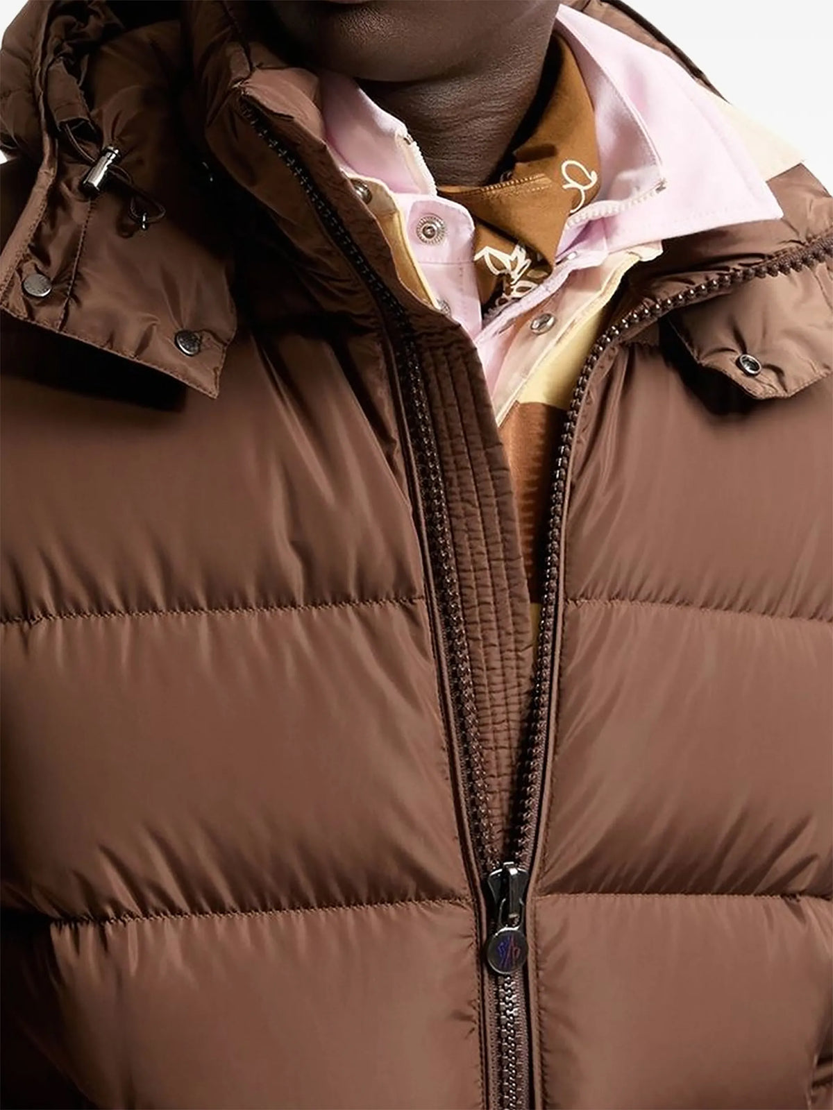 Maya short down jacket
