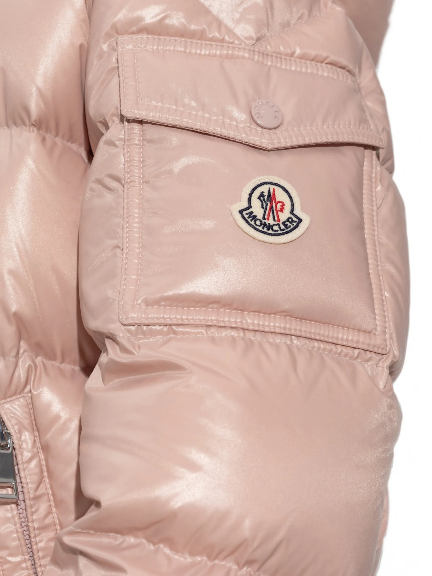 Maire quilted jacket