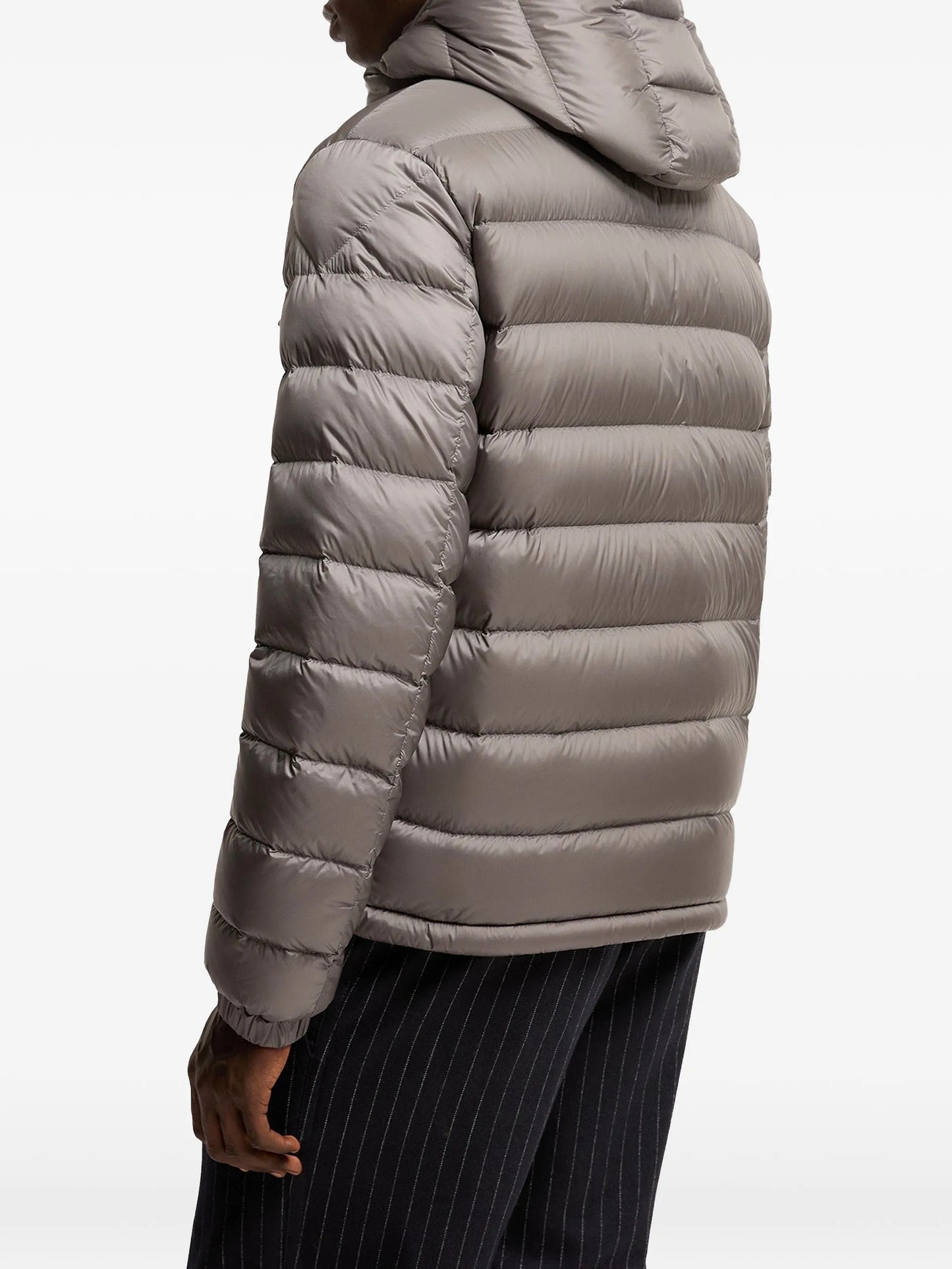 Verith quilted hooded jacket