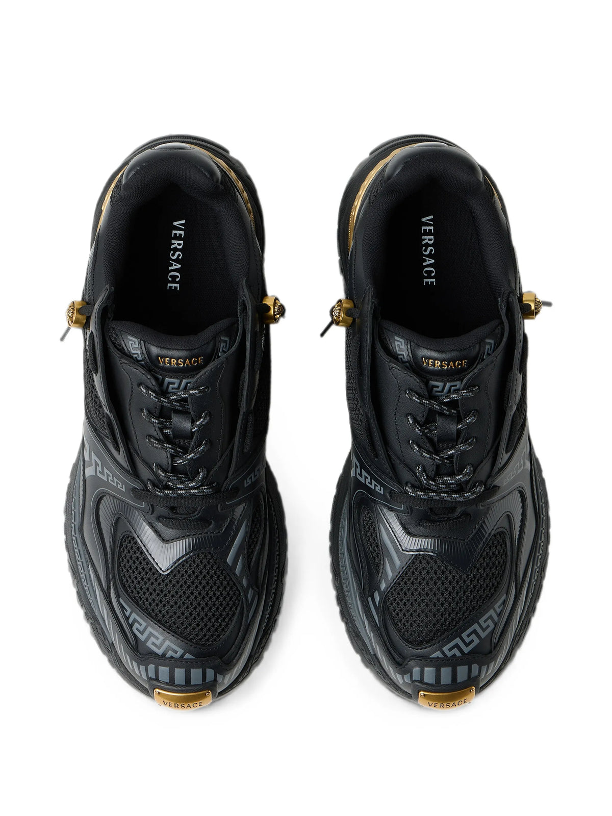 Icaro leather sneakers