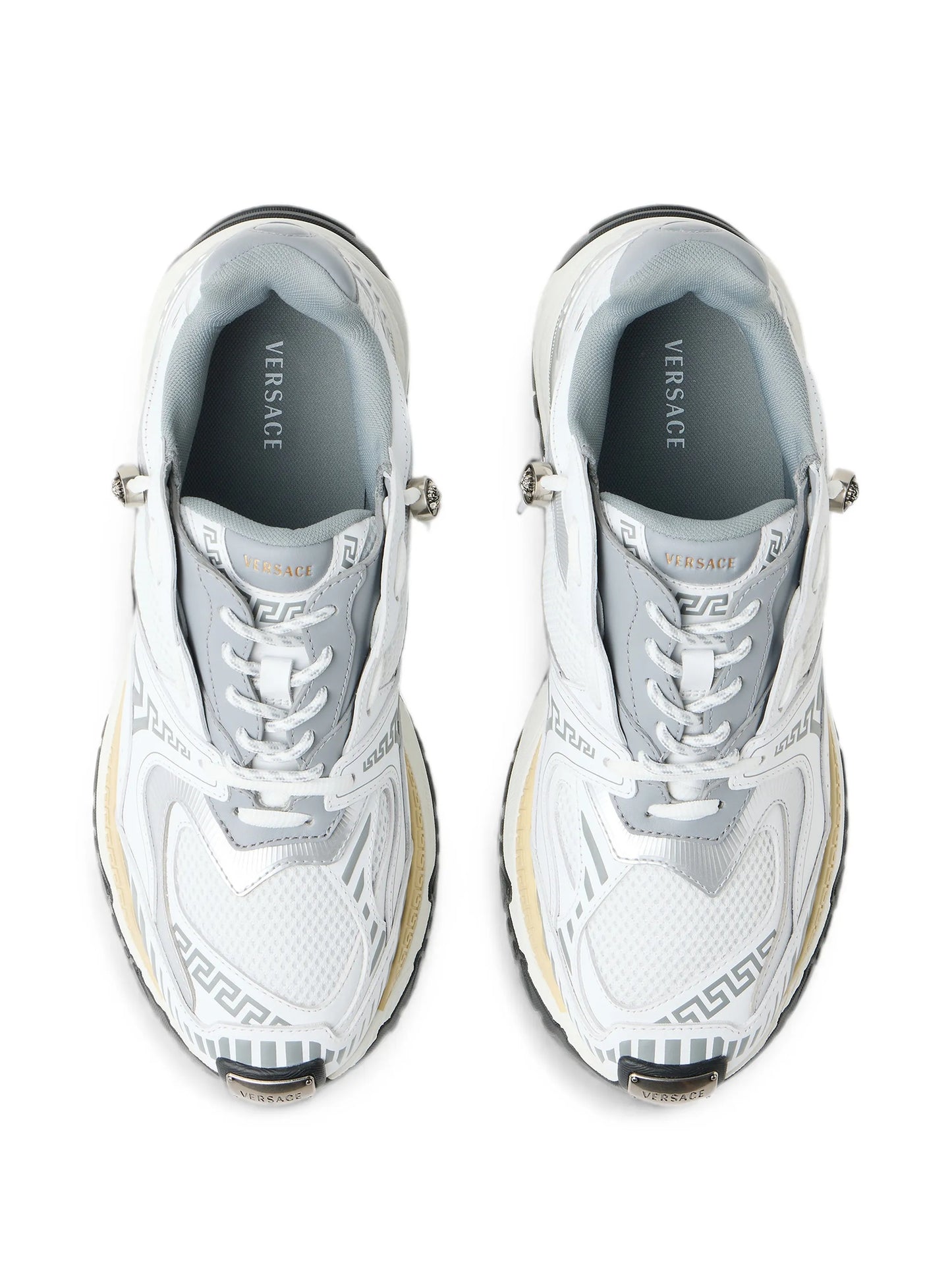 Icaro leather sneakers