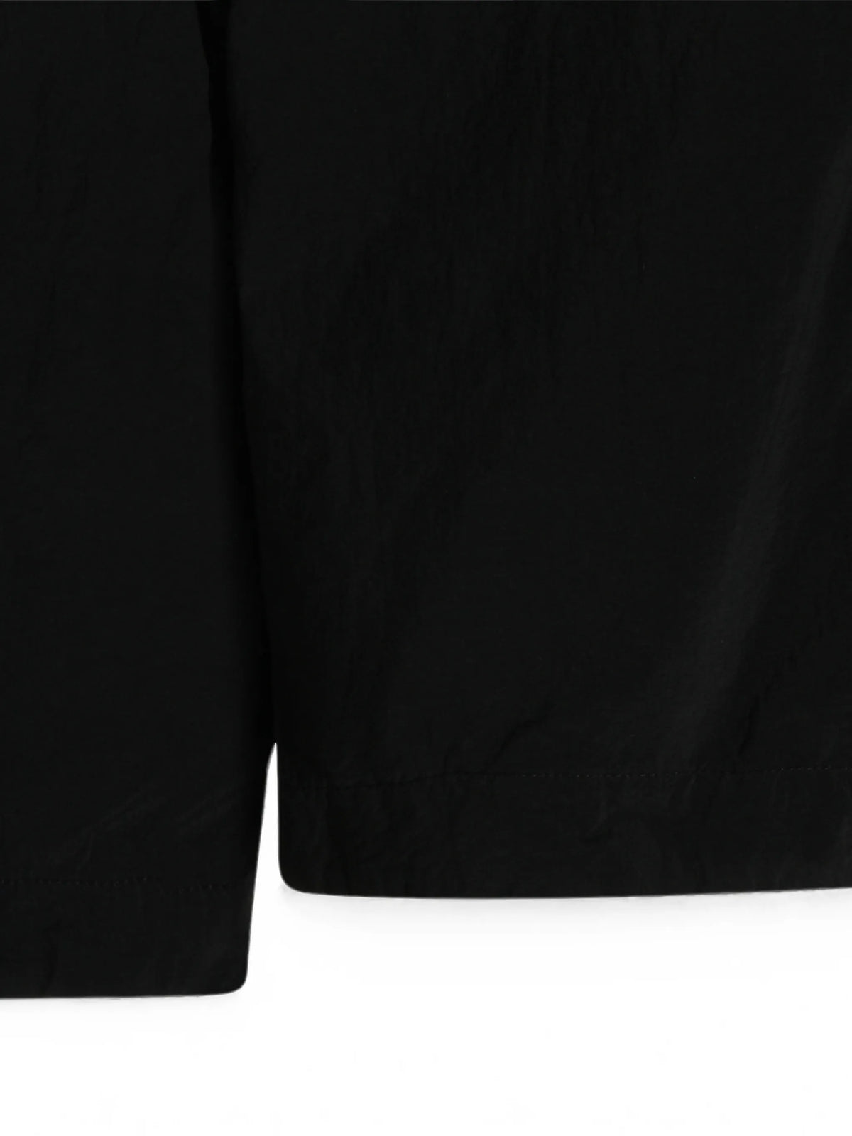 1200044 nylon smerigliato Ghost overshirt