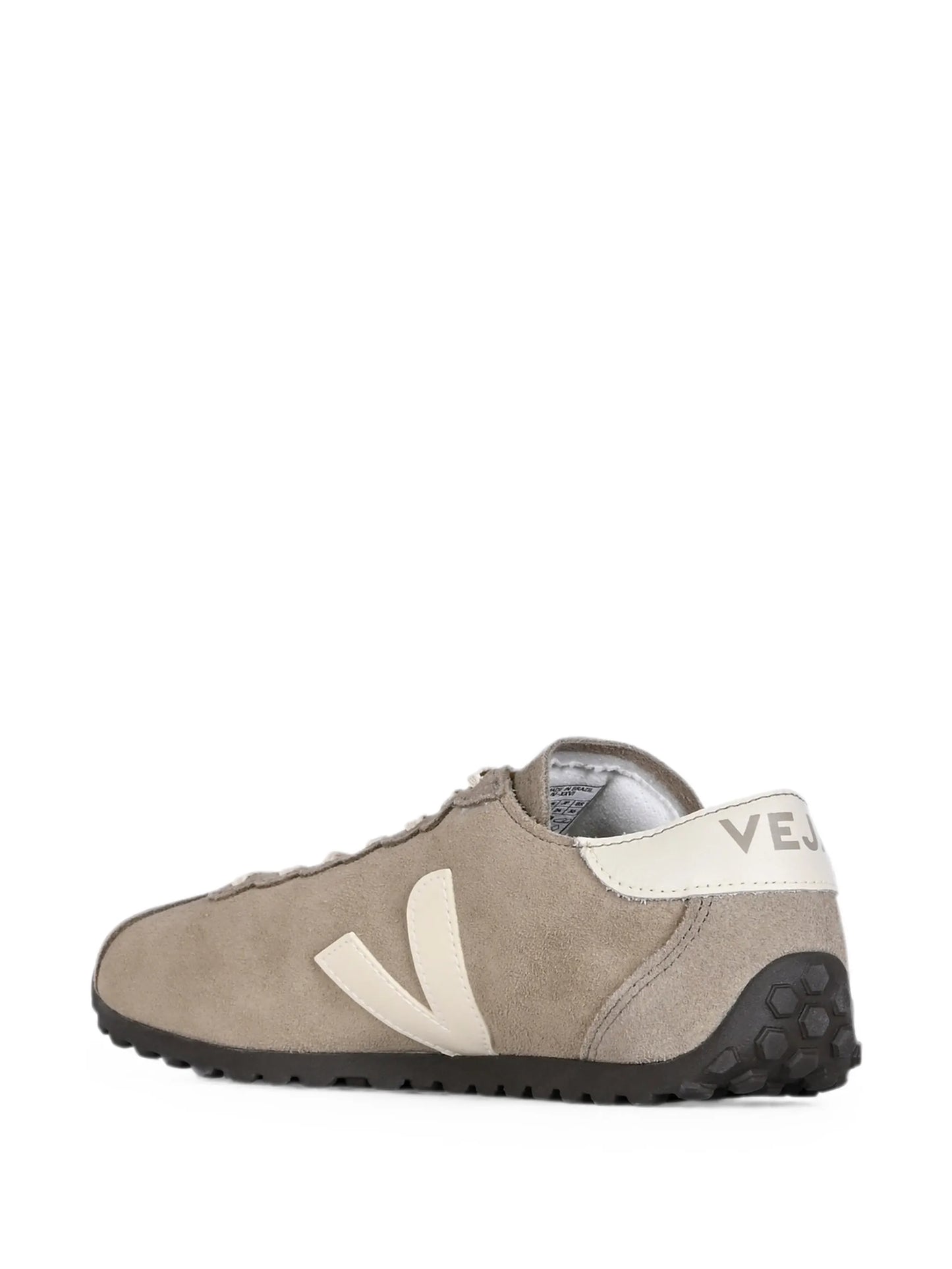 Tenis Cateyes V-logo suede sneakers